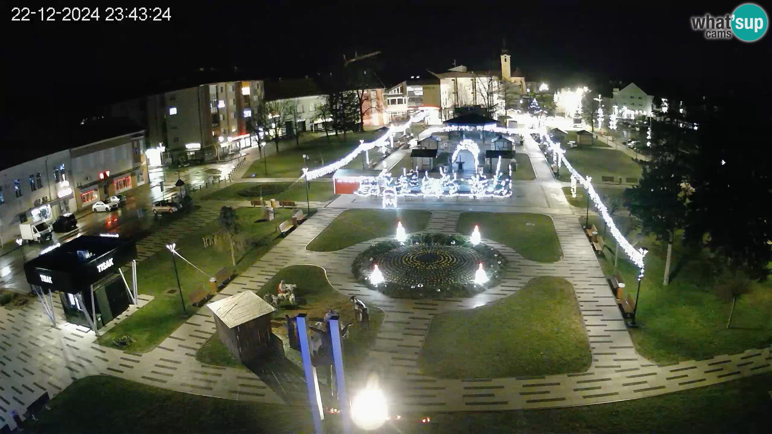 Našice Webcam – Kroatien