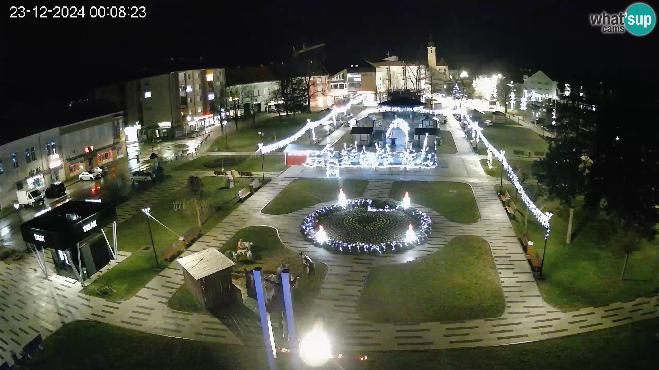 Webcam Našice – eastern Croatia