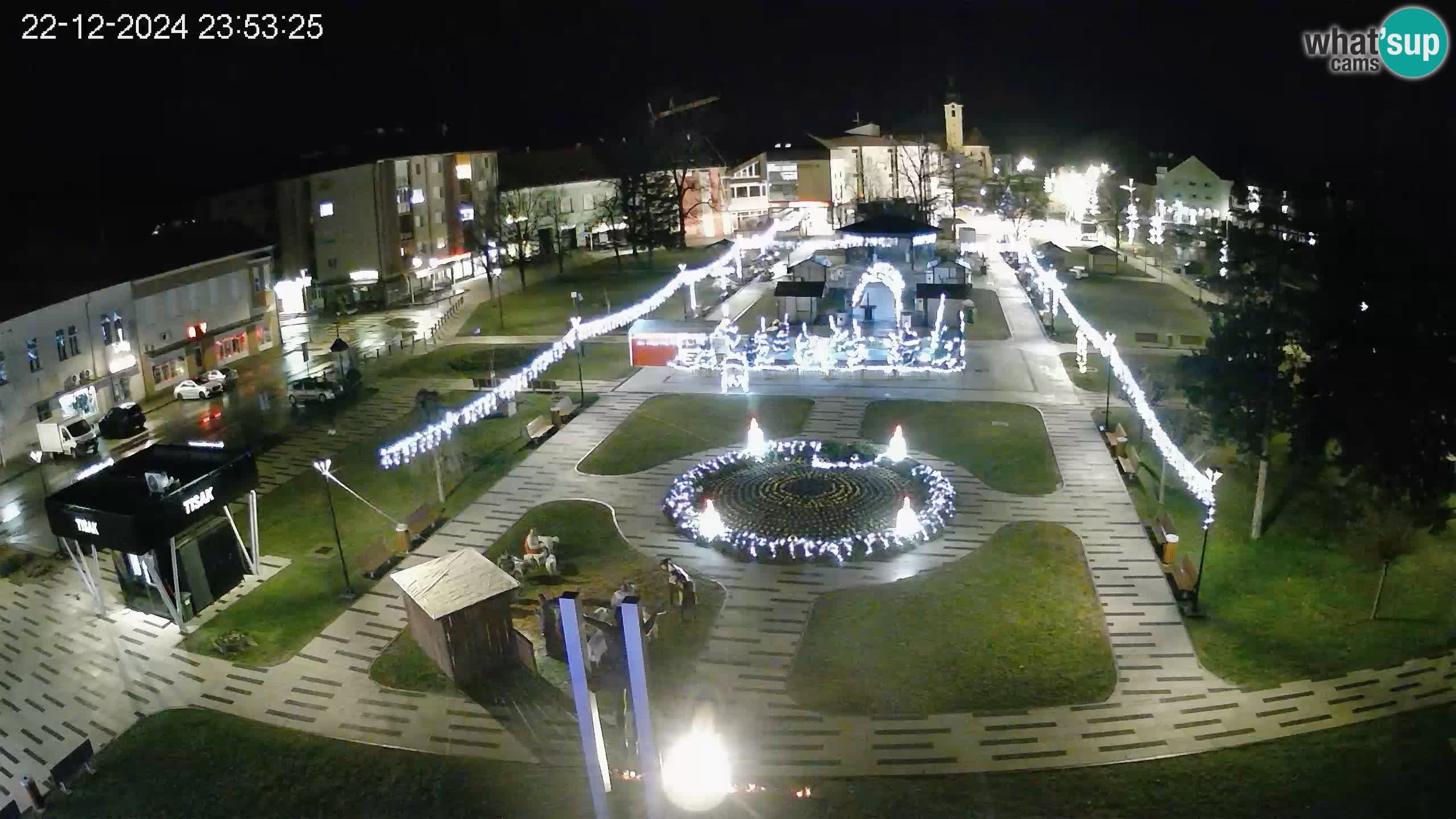 Camera en vivo Našice – Croacia