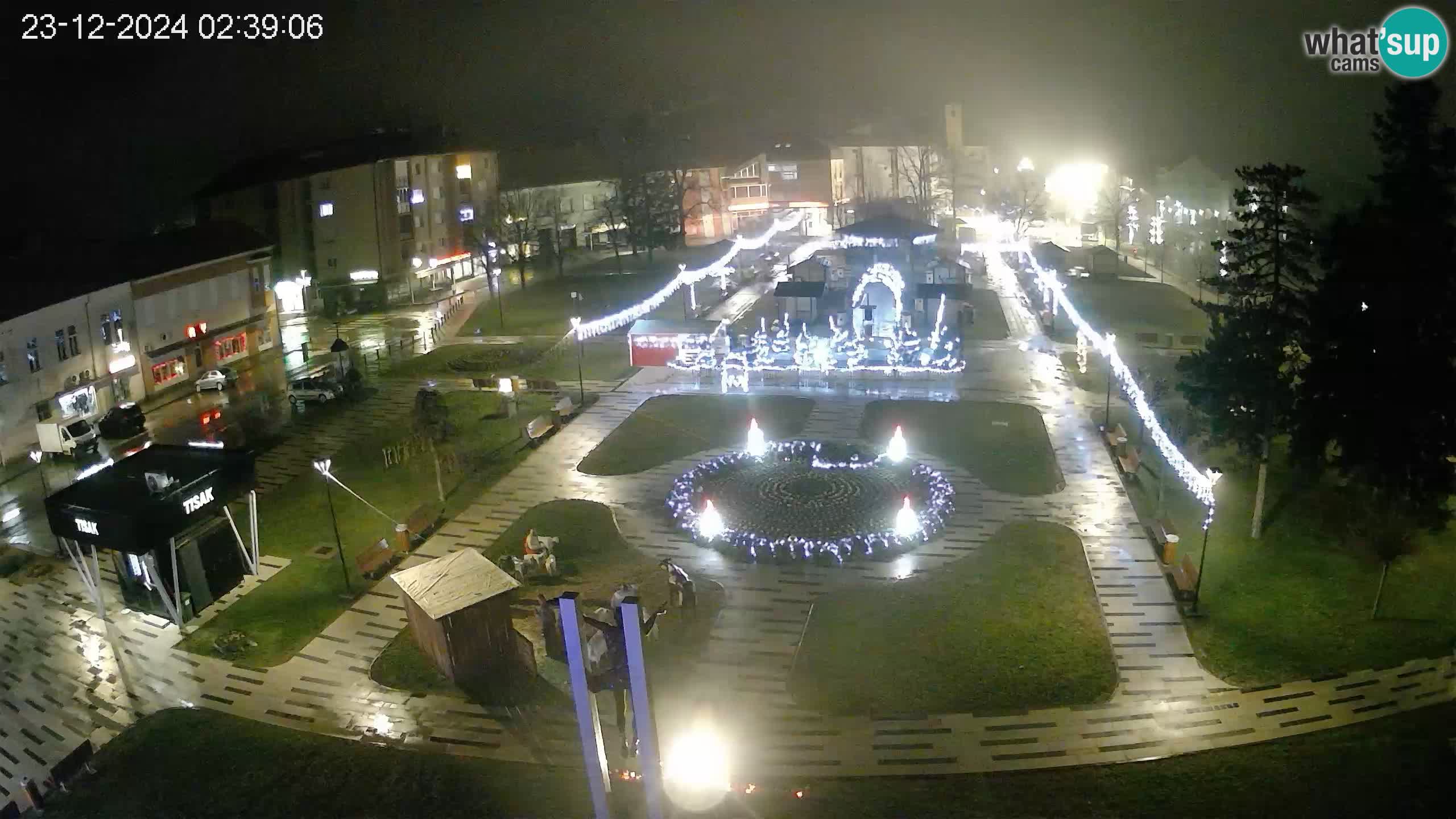 Našice Webcam – Kroatien