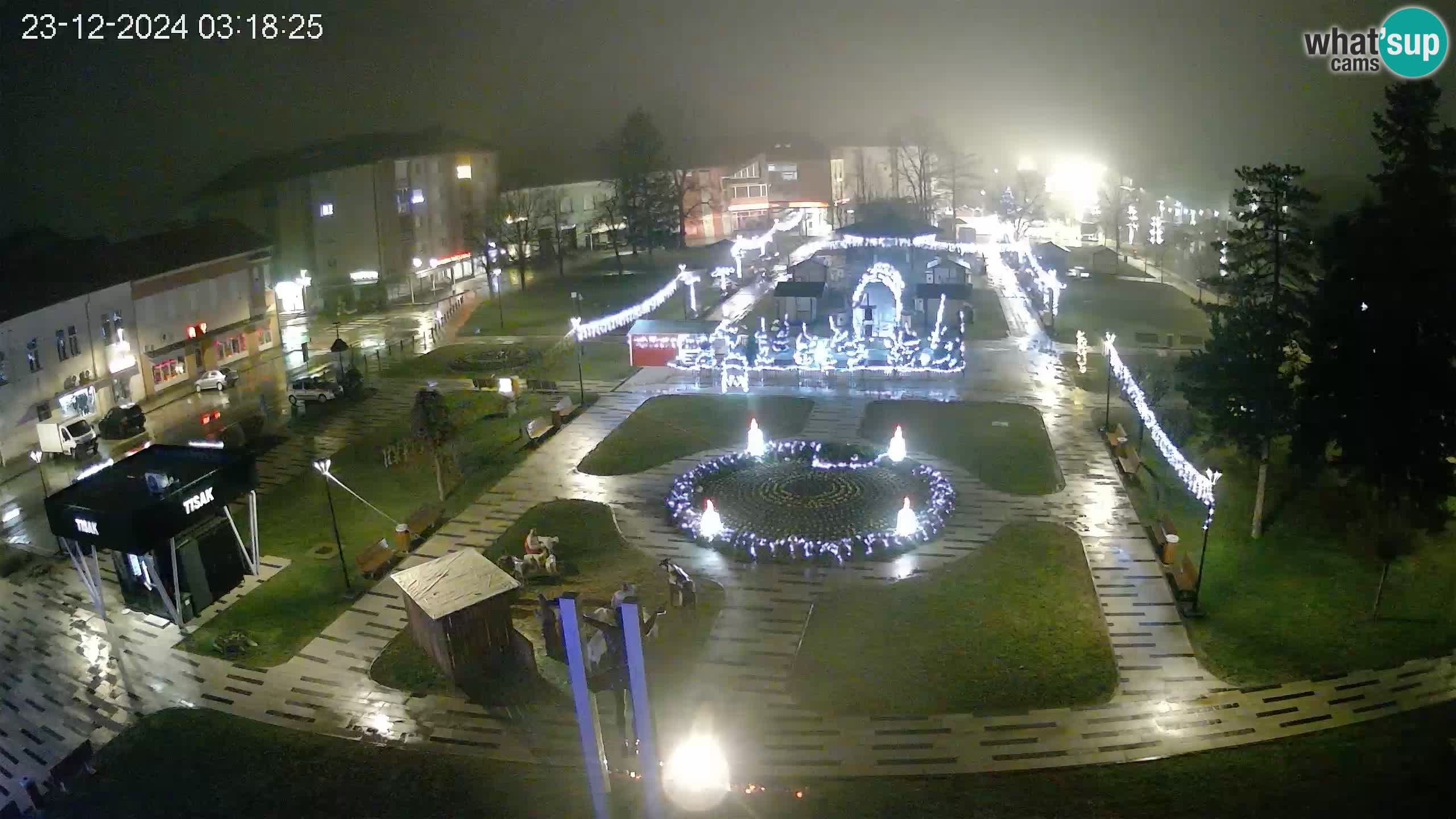 Našice Webcam – Kroatien