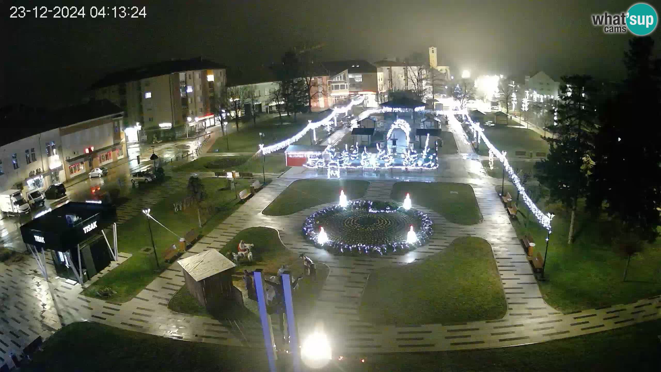 Našice Webcam – Kroatien