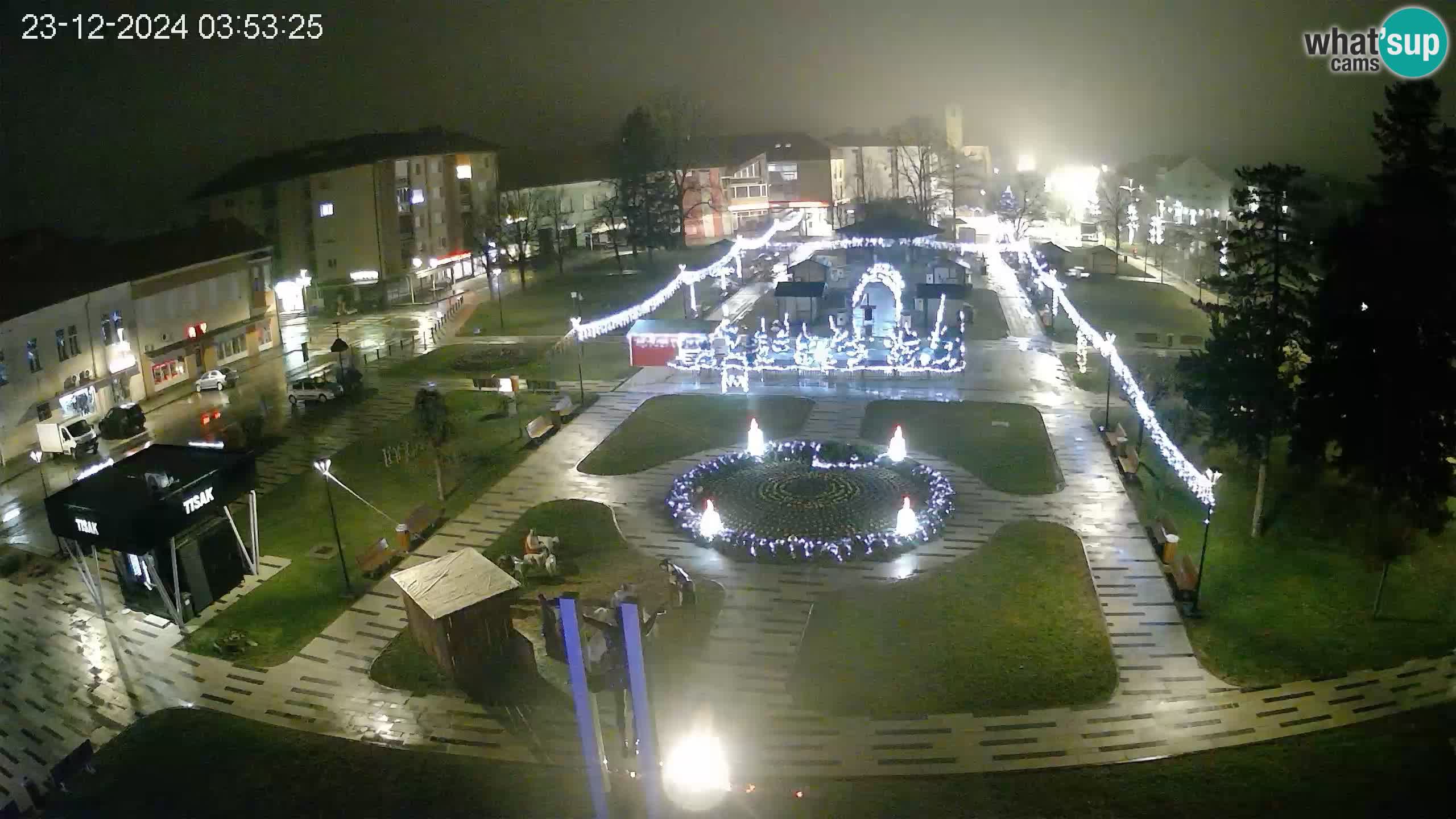 Našice Webcam – Kroatien