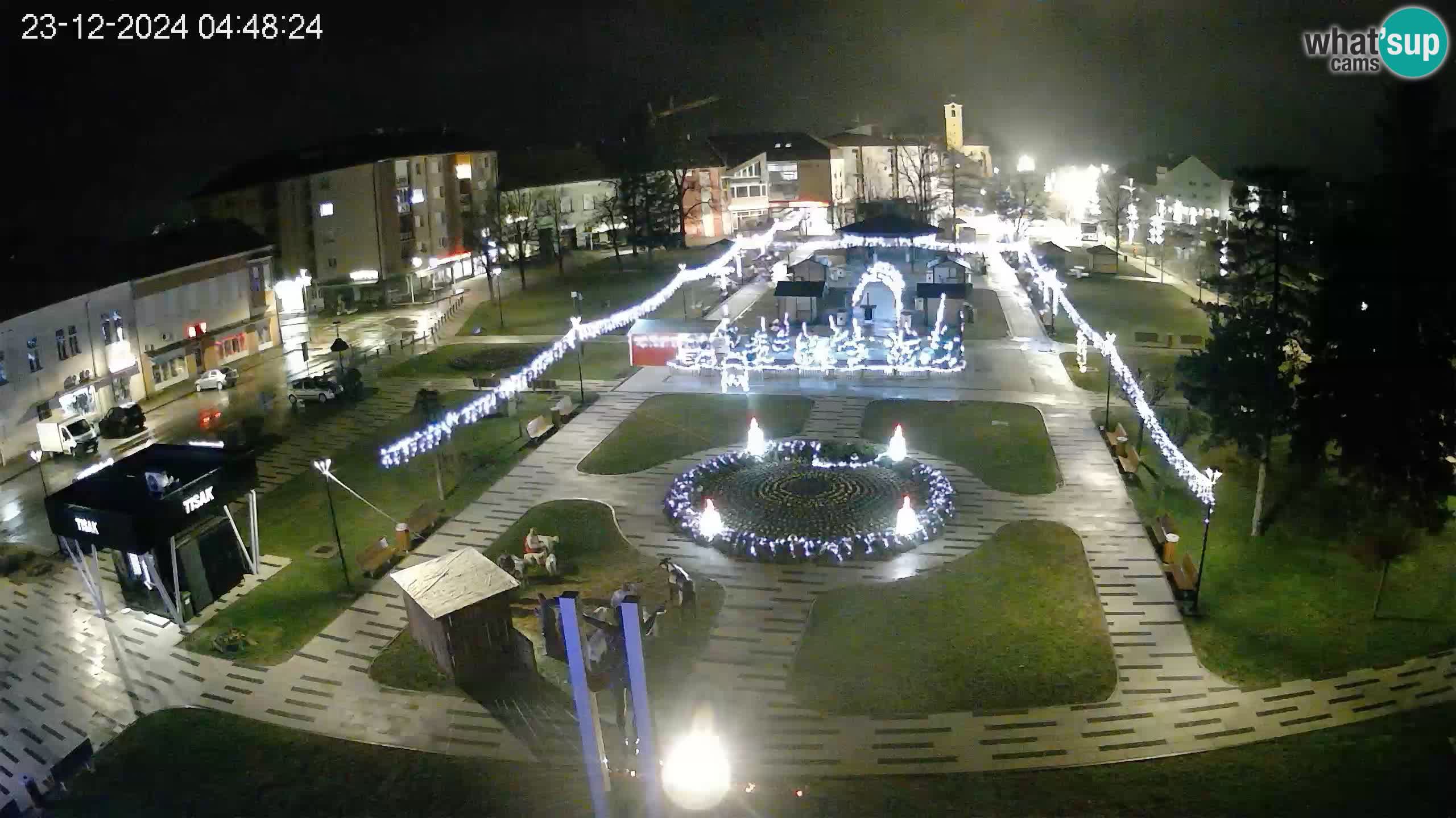 Webcam Našice – eastern Croatia