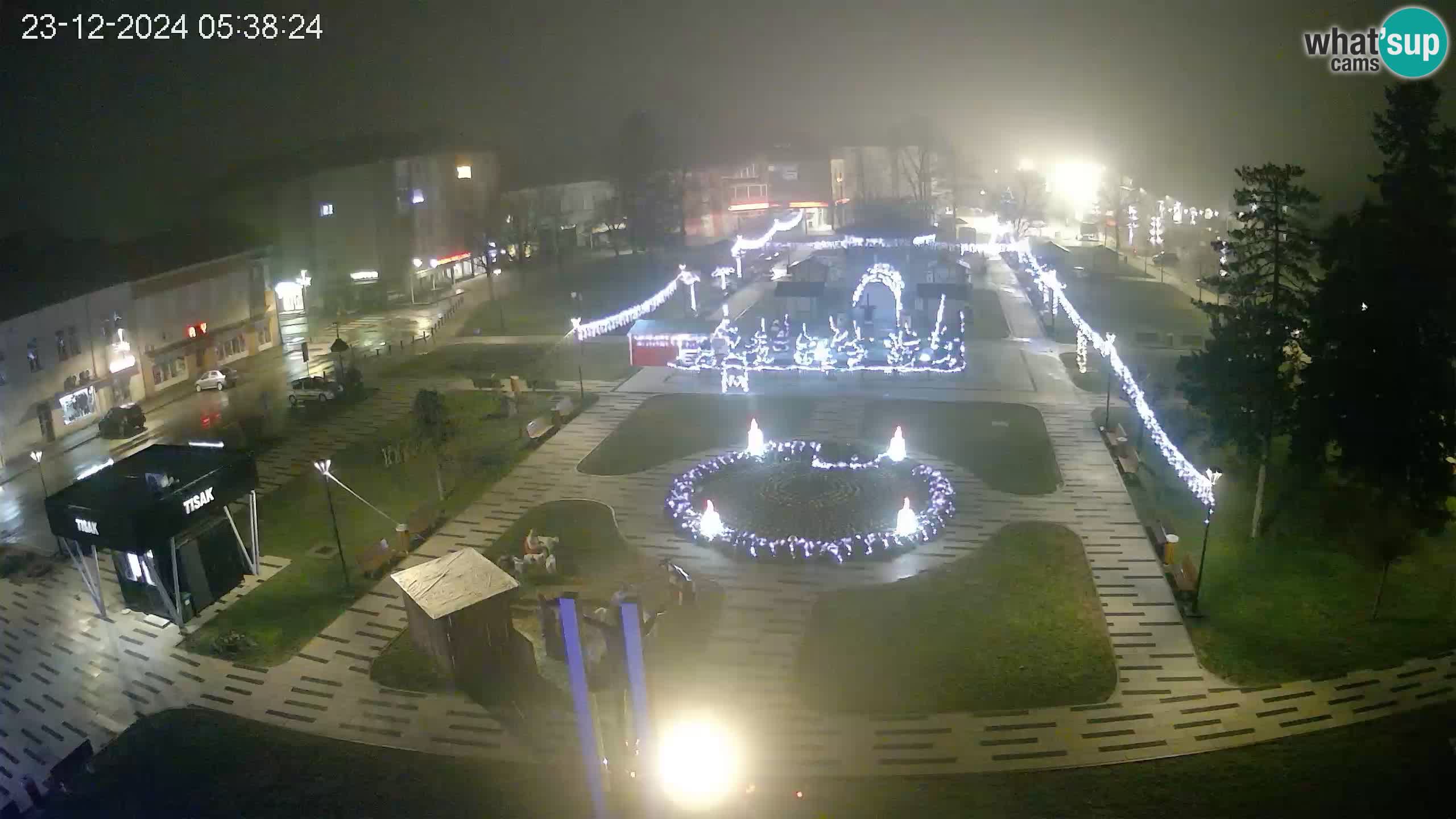 Našice Webcam – Kroatien