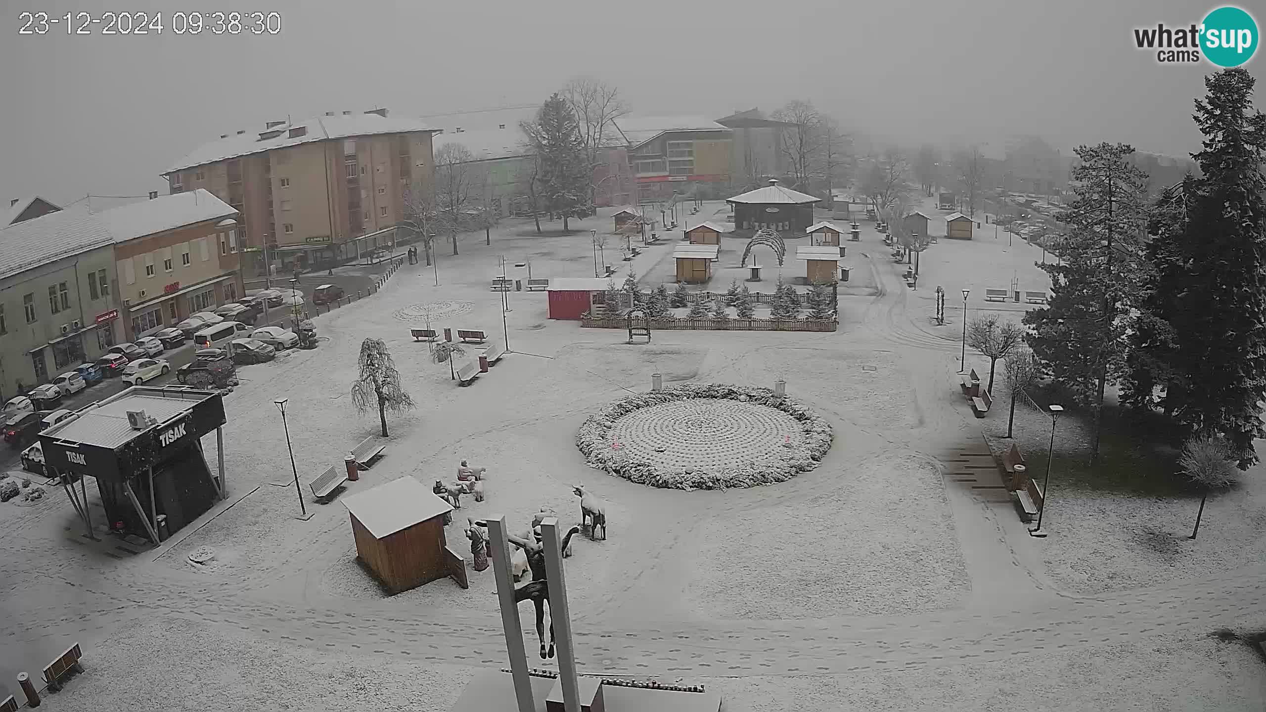 Live cam Našice – Croazia