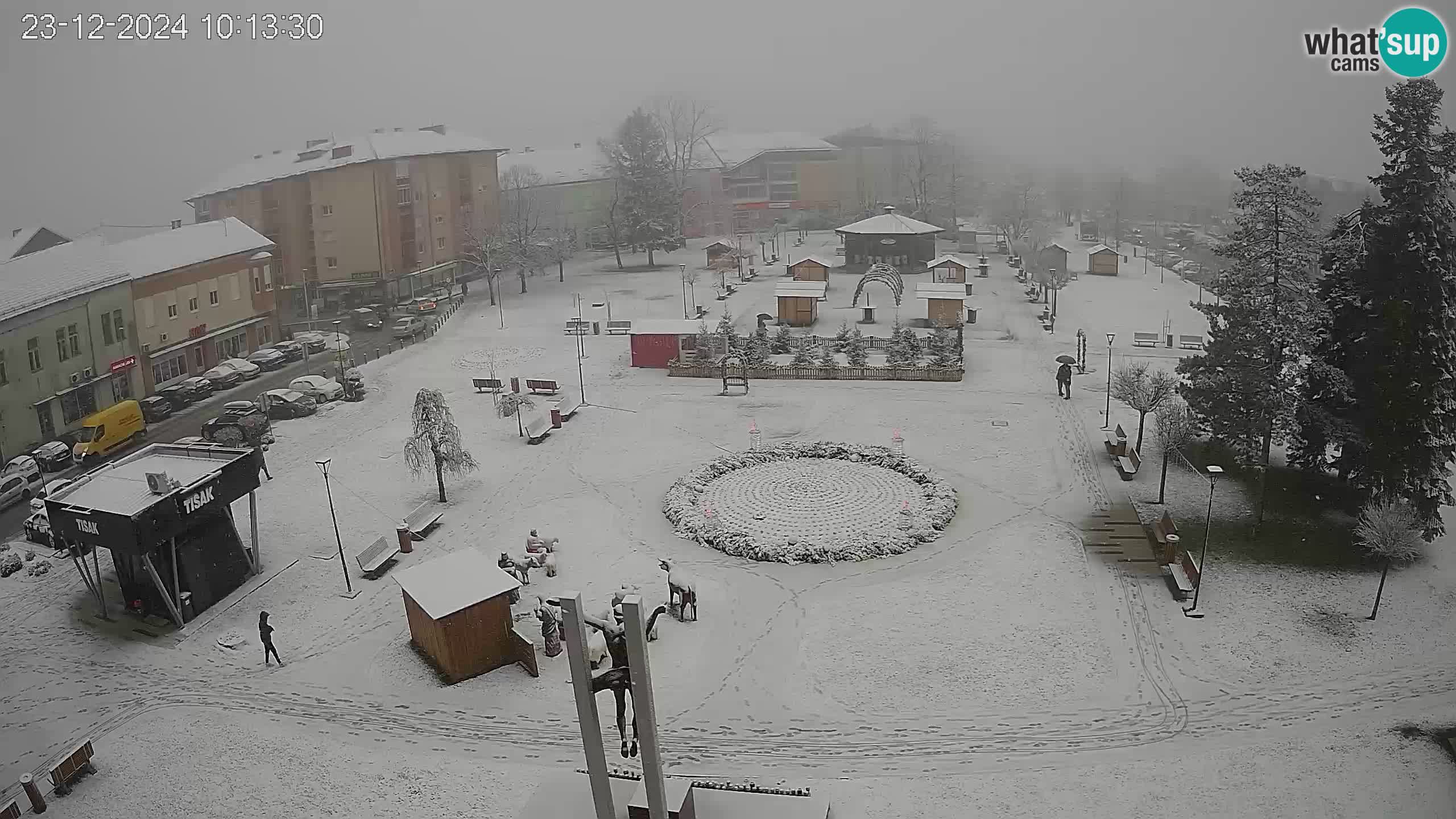 Webcam Našice – eastern Croatia