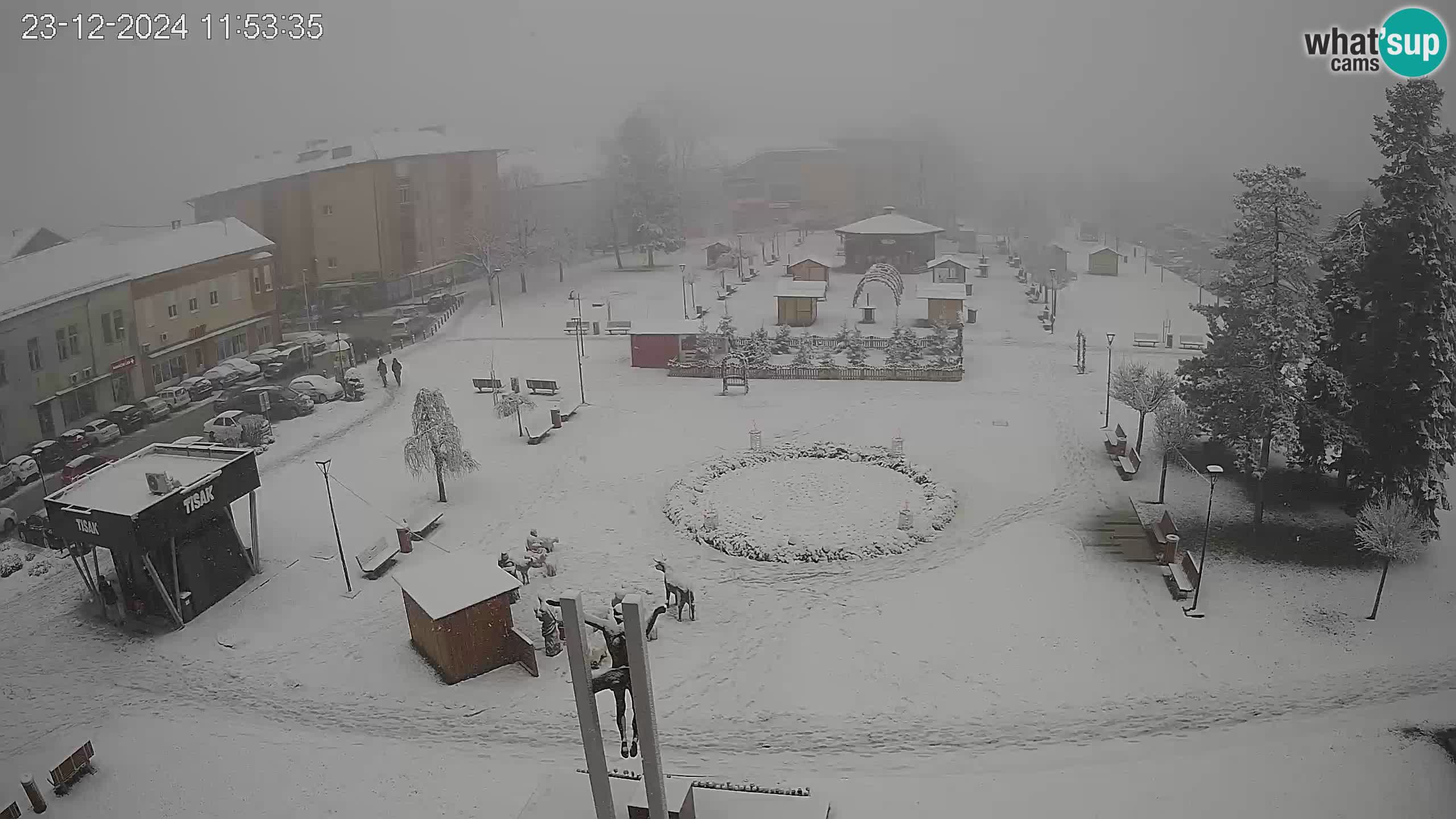 Webcam en directo Našice – Croatie