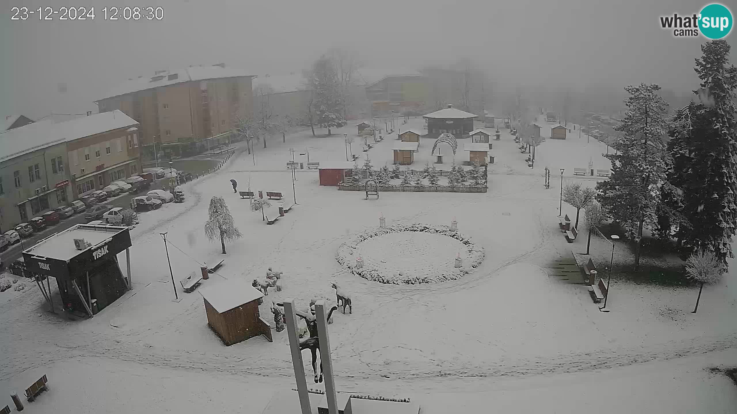 Live cam Našice – Croazia