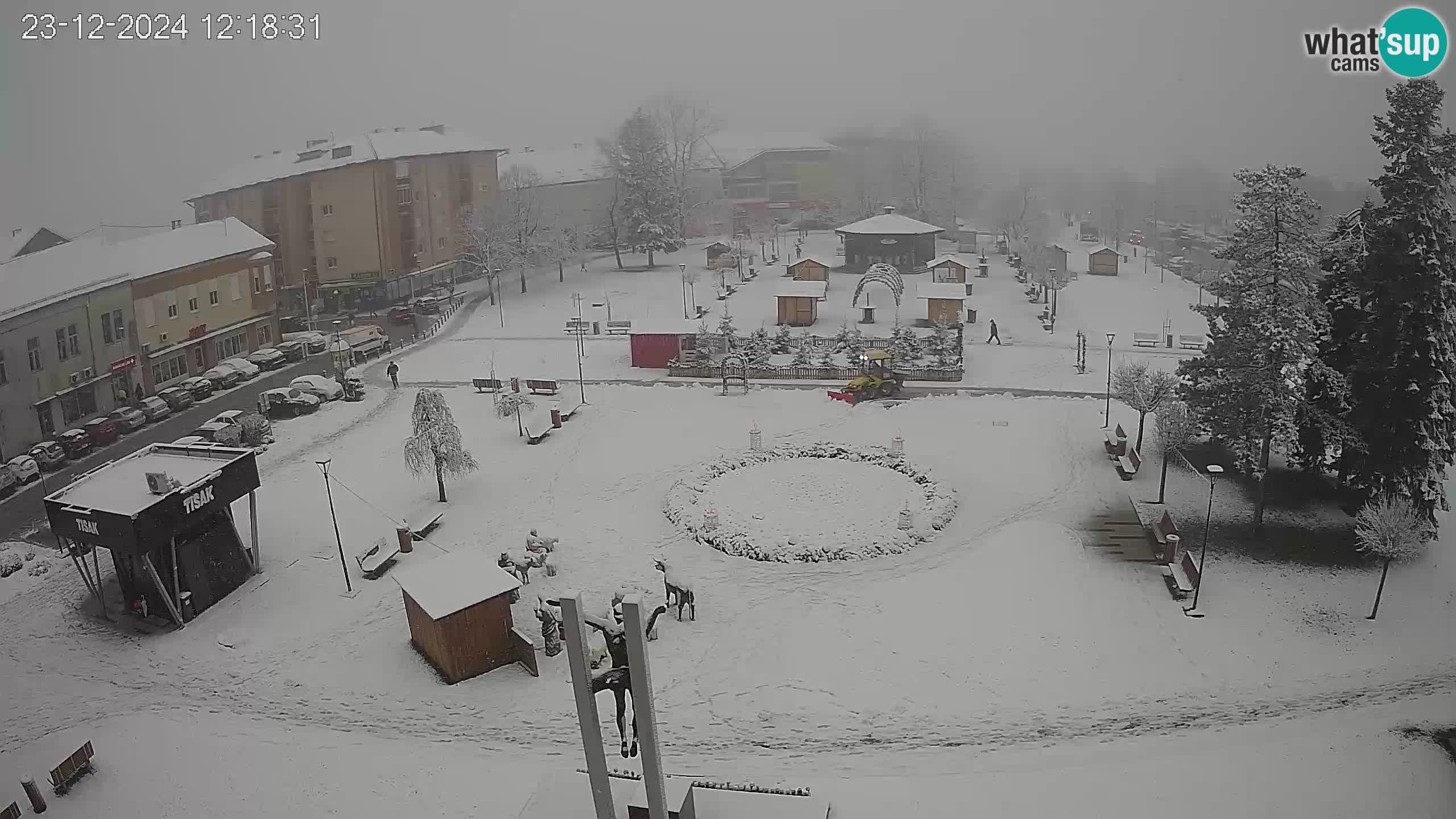 Webcam Našice – eastern Croatia