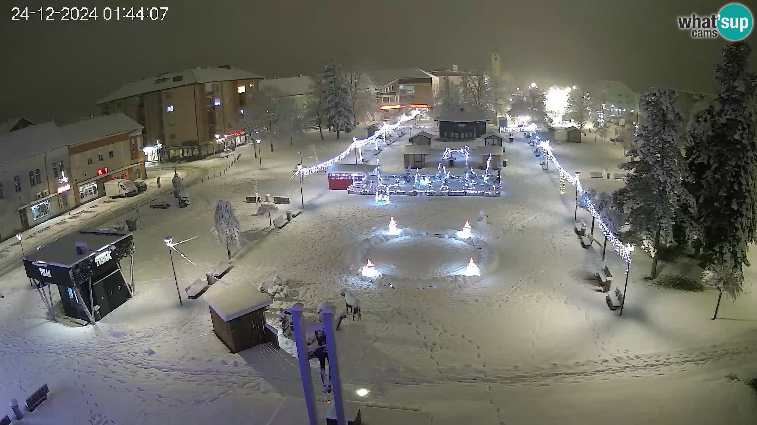 Našice Webcam – Kroatien