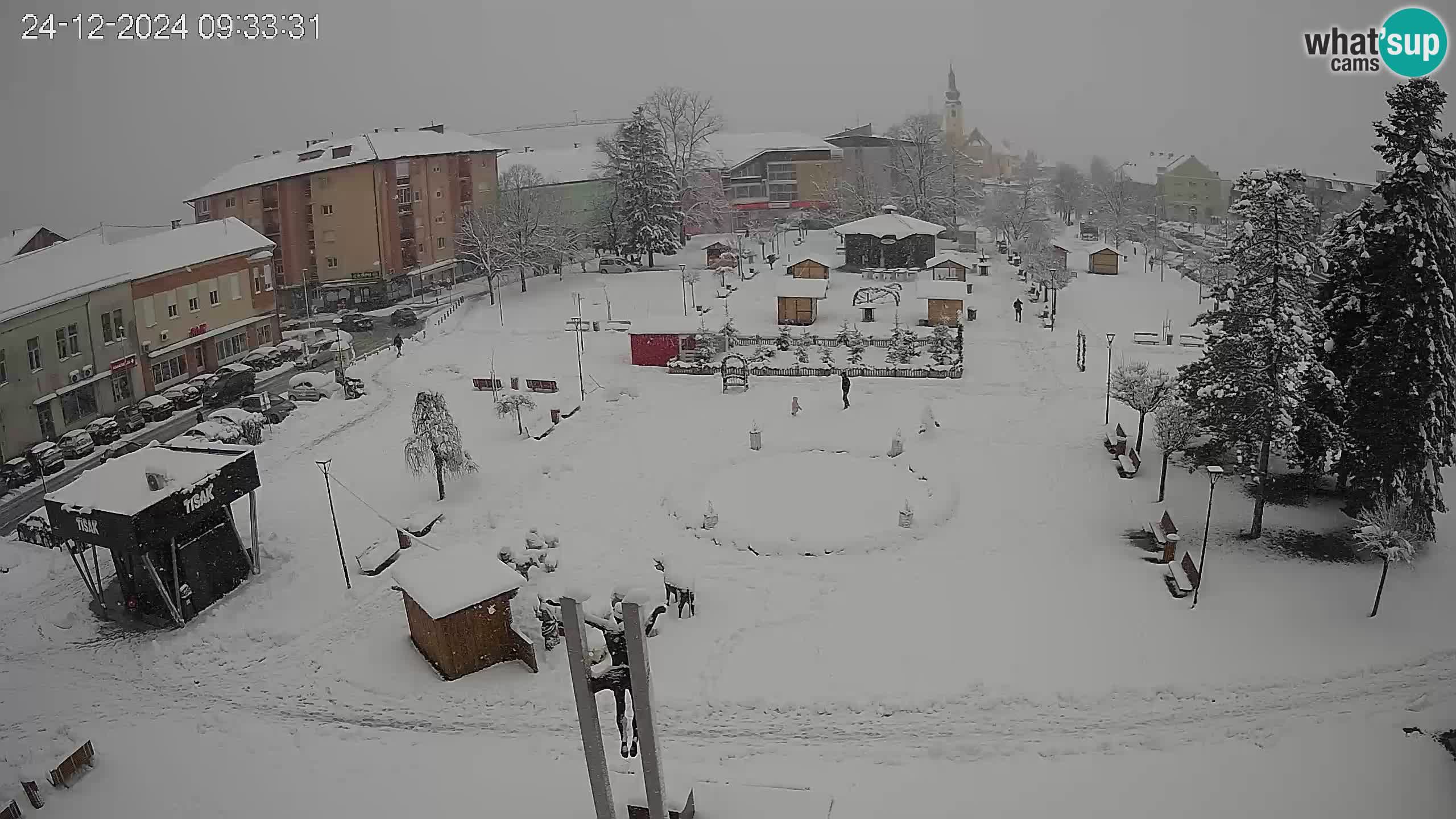 Našice Webcam – Kroatien