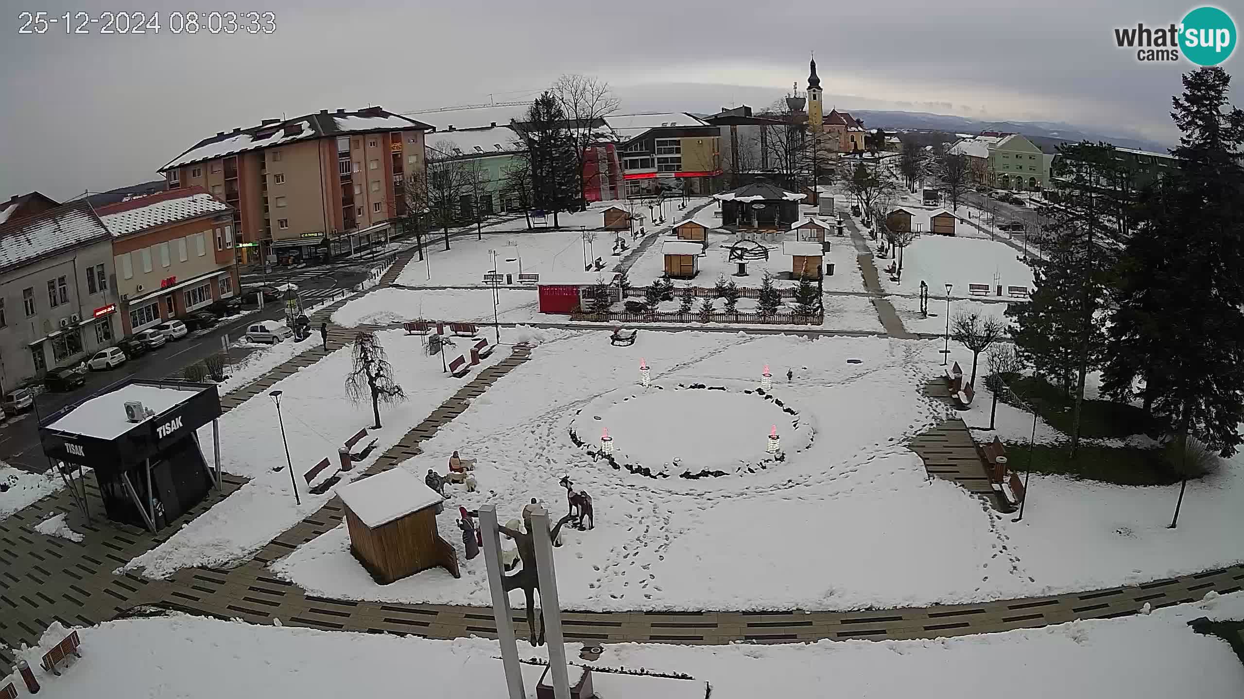 Našice Webcam – Kroatien