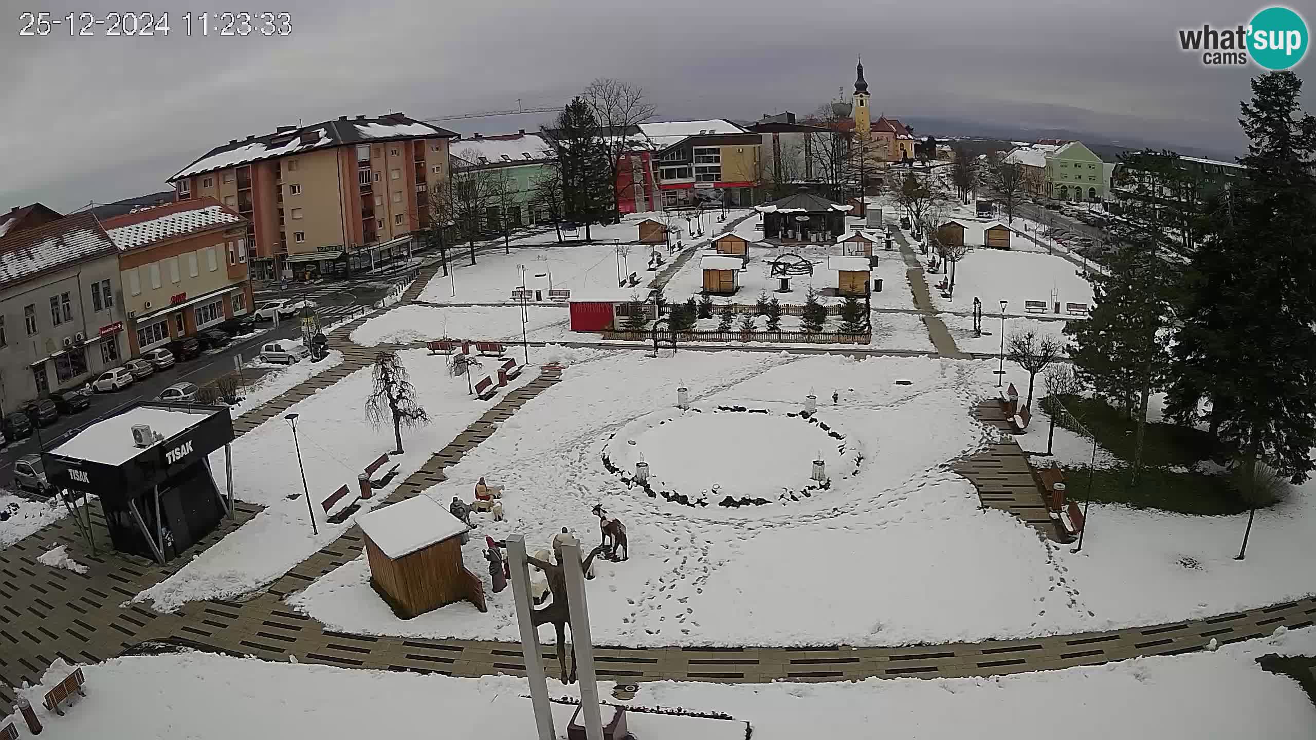 Live cam Našice – Croazia