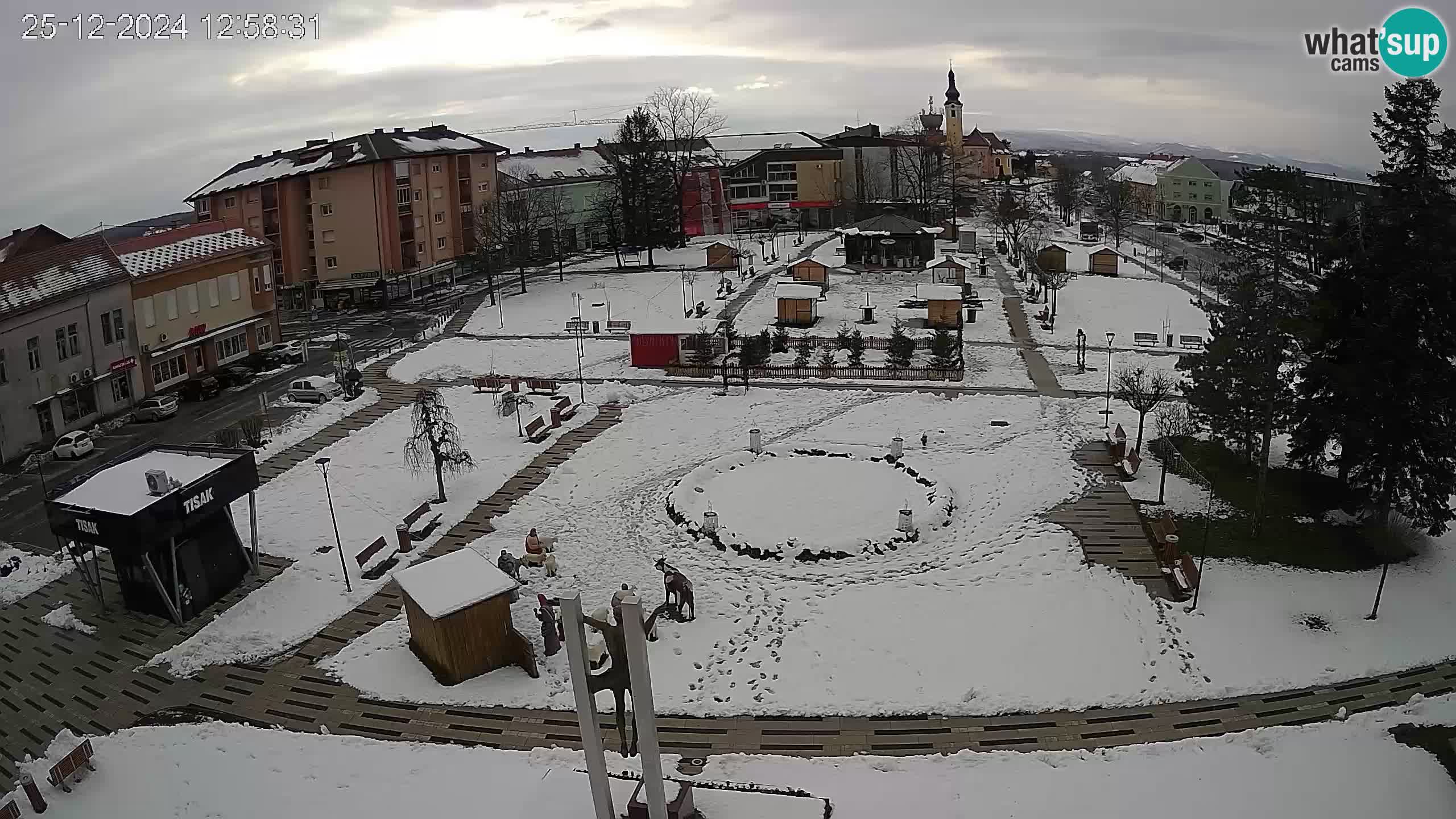 Live cam Našice – Croazia