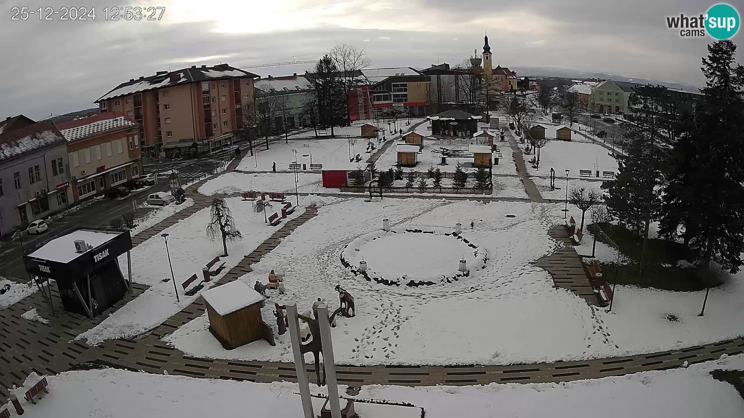 Live cam Našice – Croazia