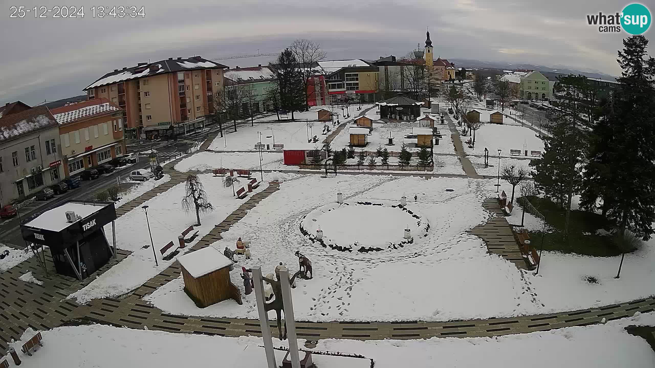 Našice Webcam – Kroatien