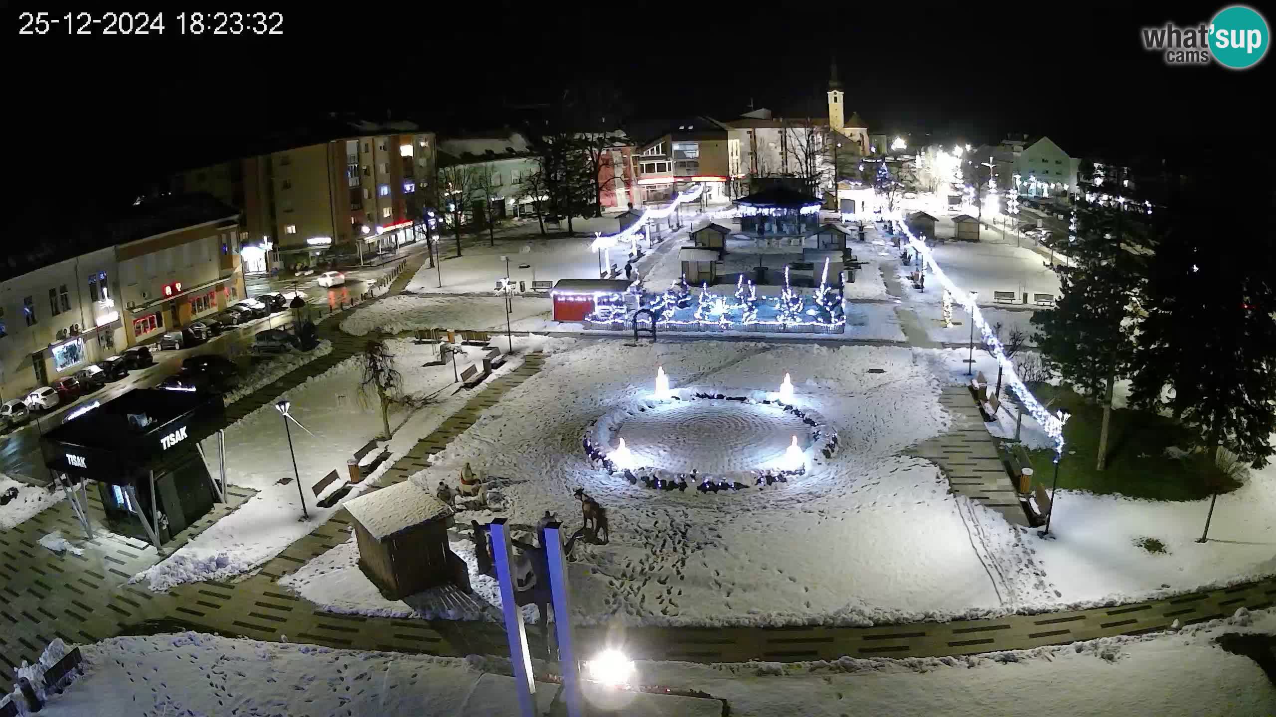 Live cam Našice – Croazia