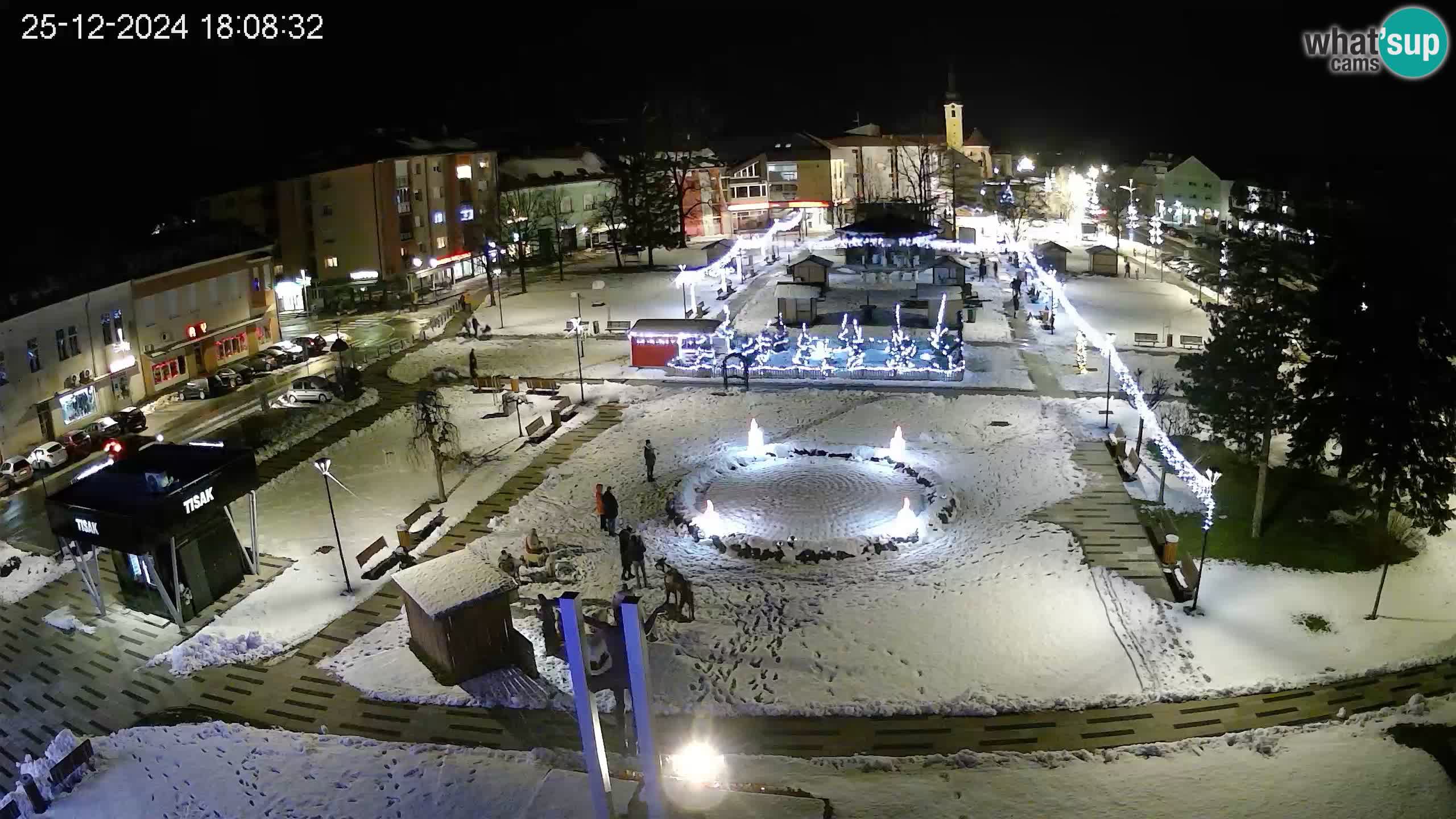 Live cam Našice – Croazia