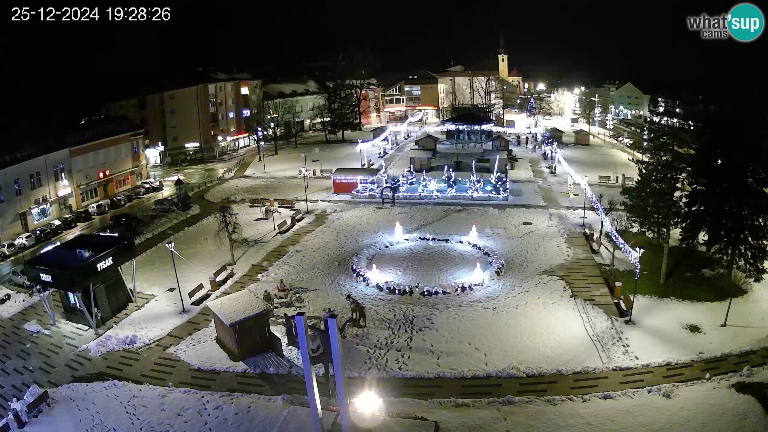 Našice Webcam – Kroatien