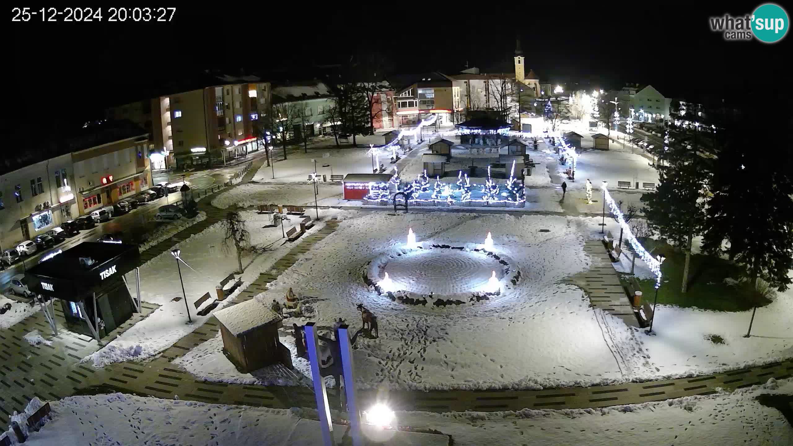 Live cam Našice – Croazia