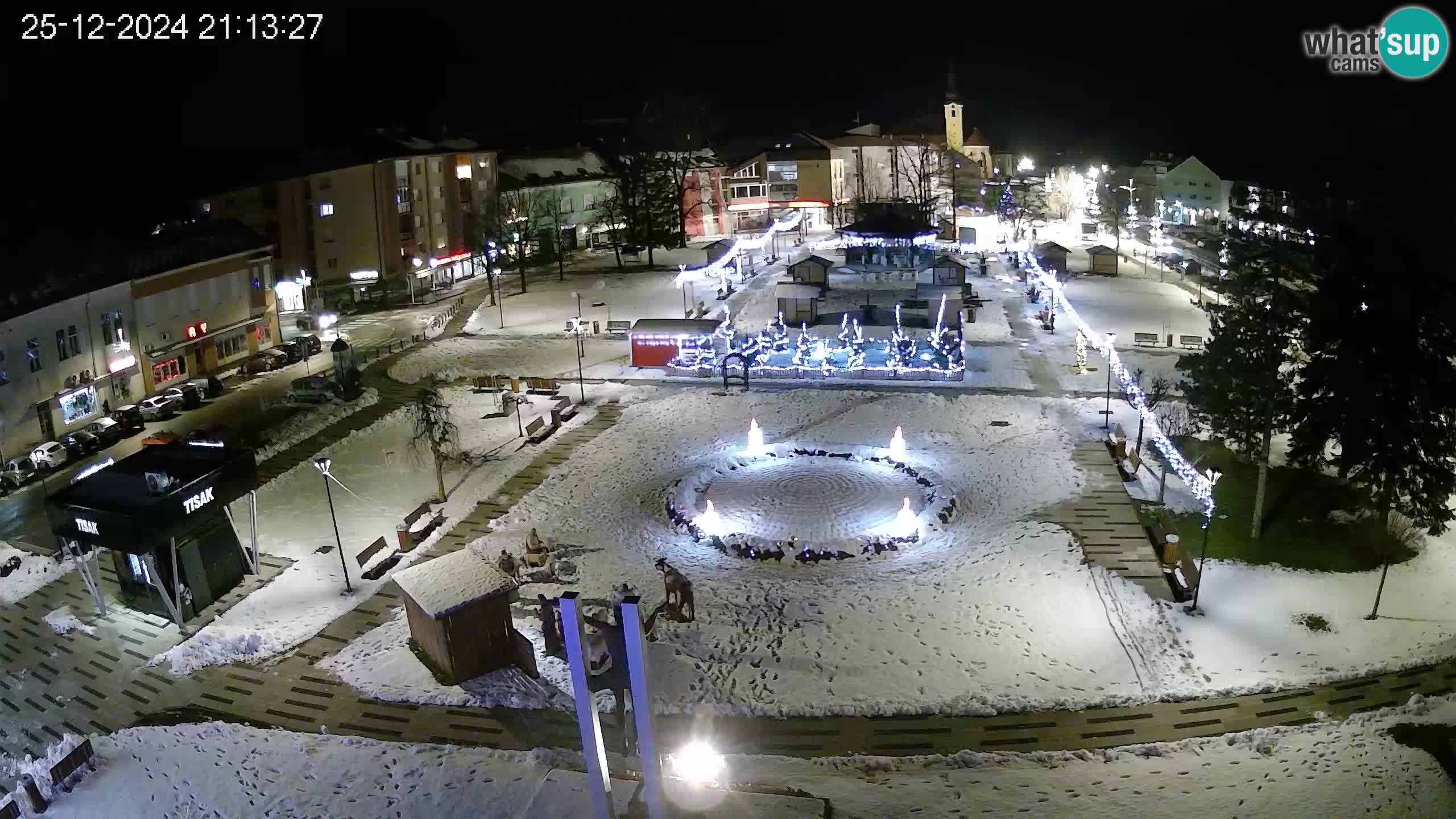 Našice Webcam – Kroatien