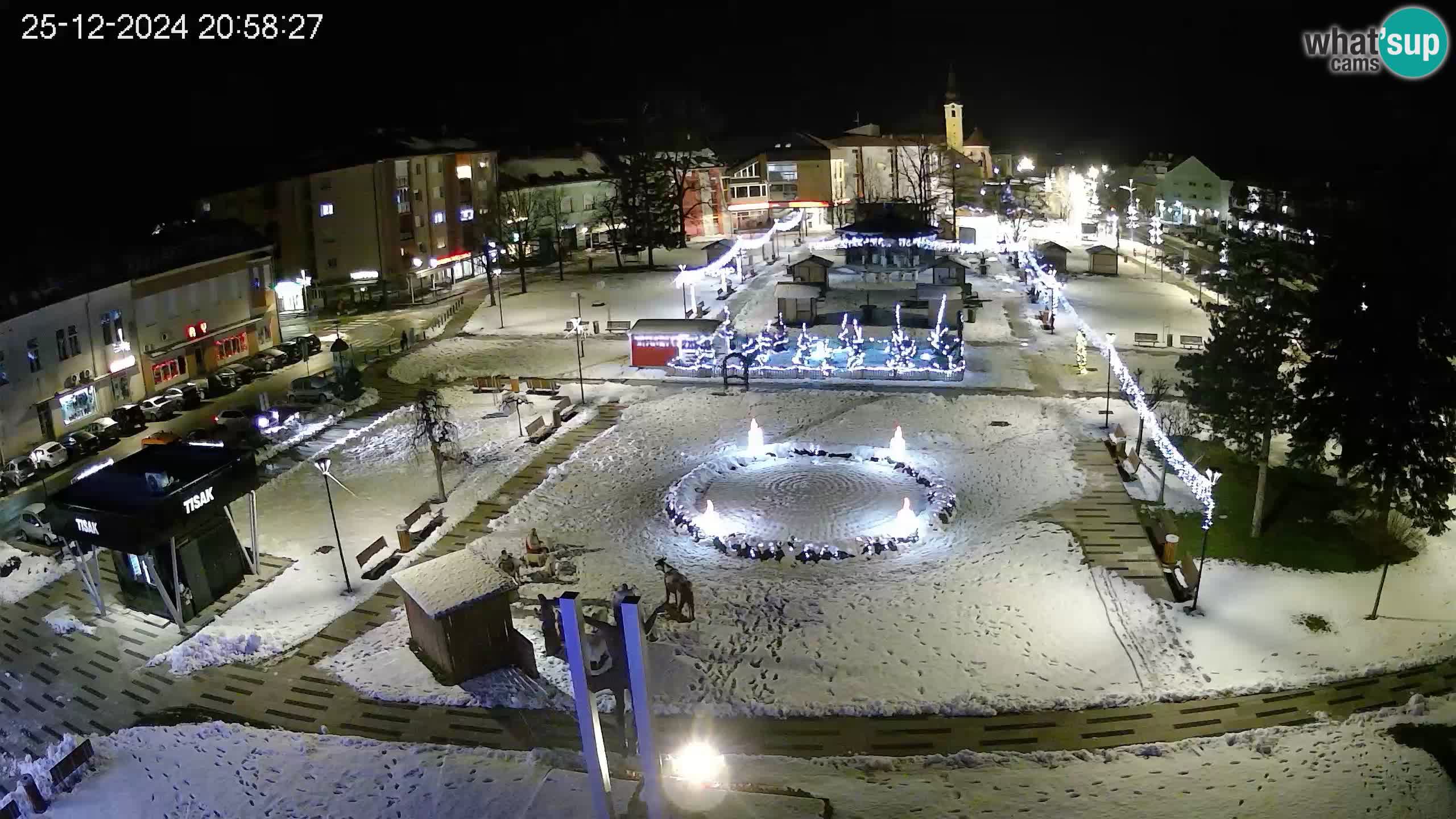 Camera en vivo Našice – Croacia