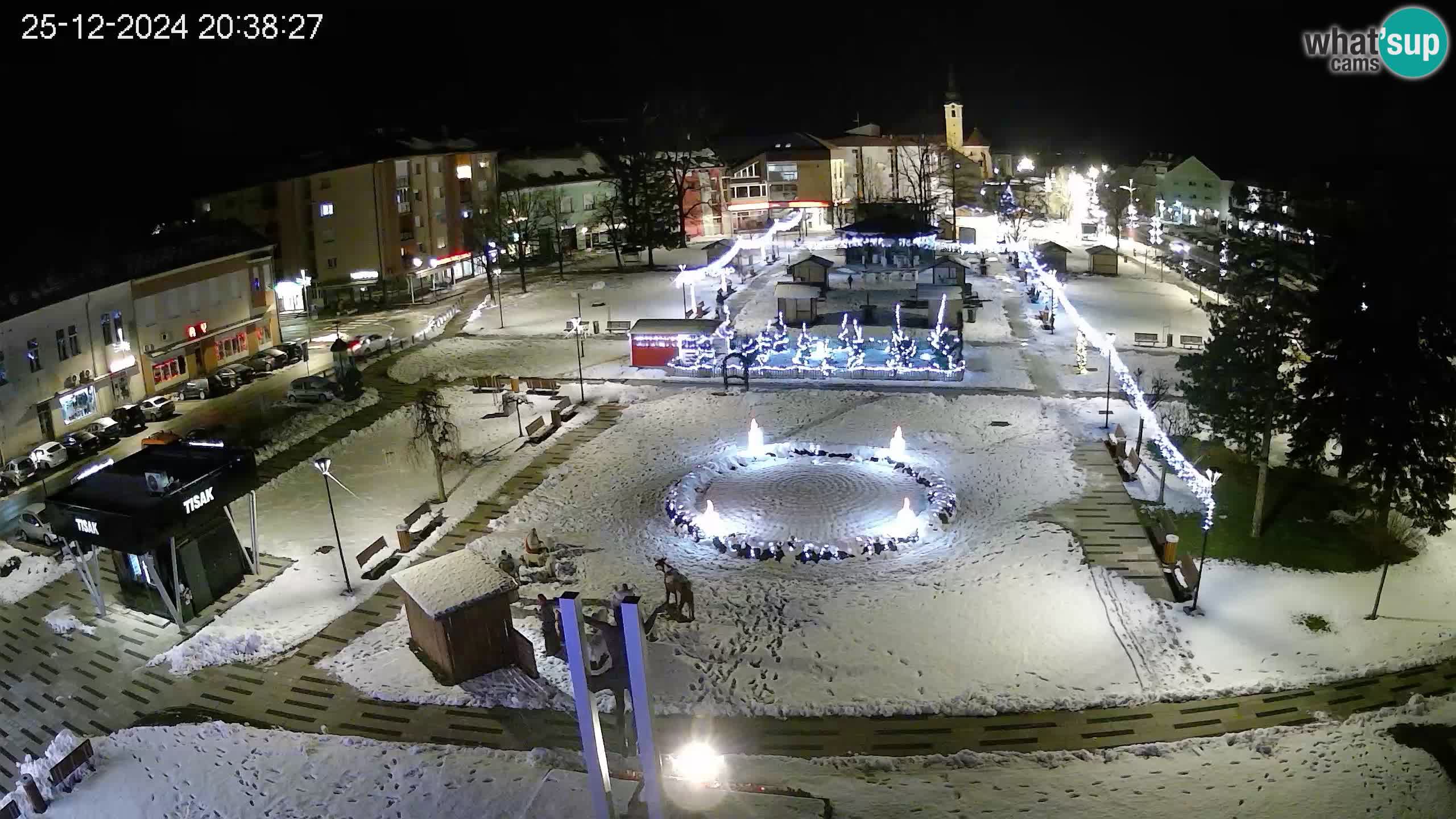 Našice Webcam – Kroatien