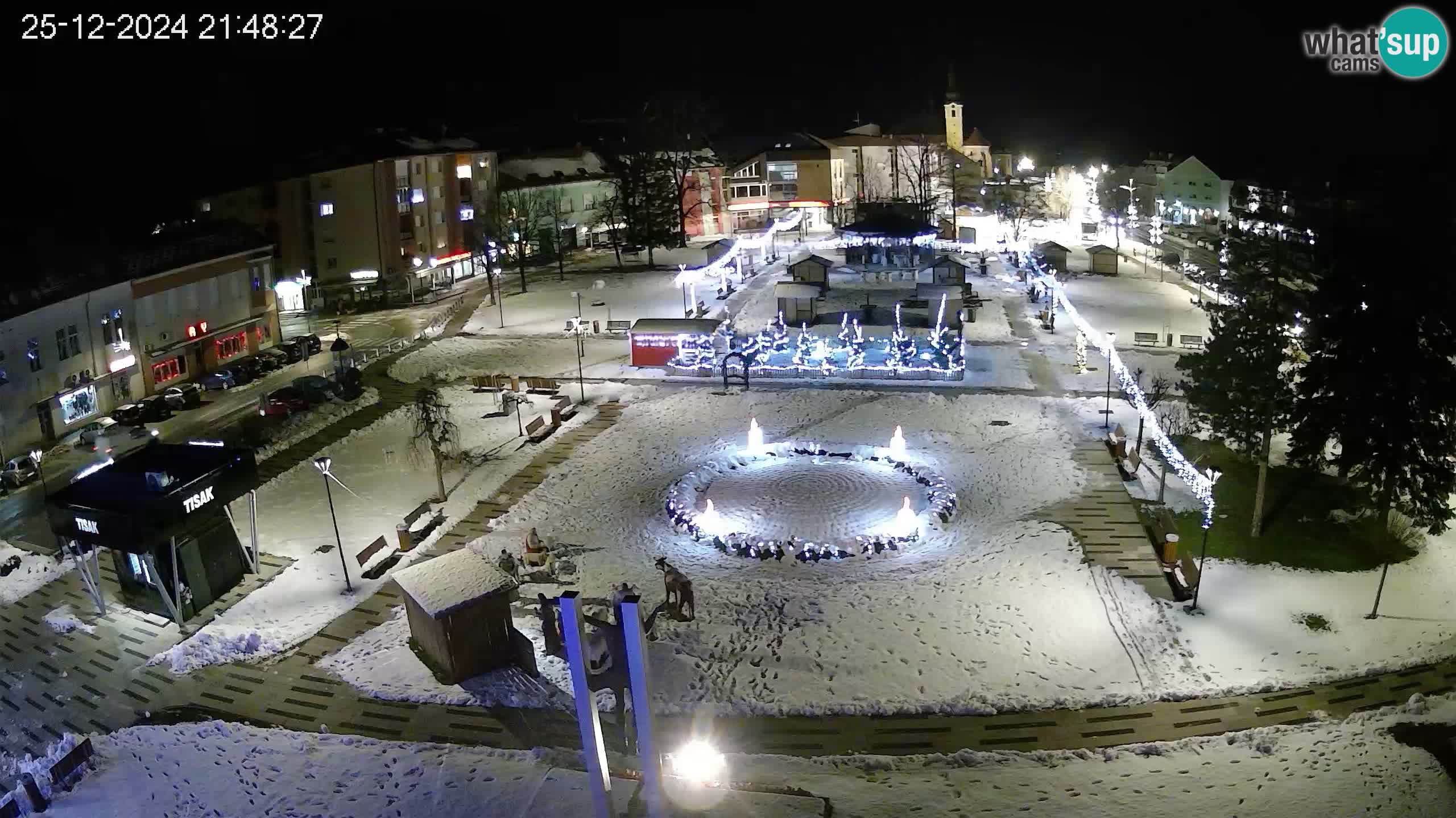 Našice Webcam – Kroatien