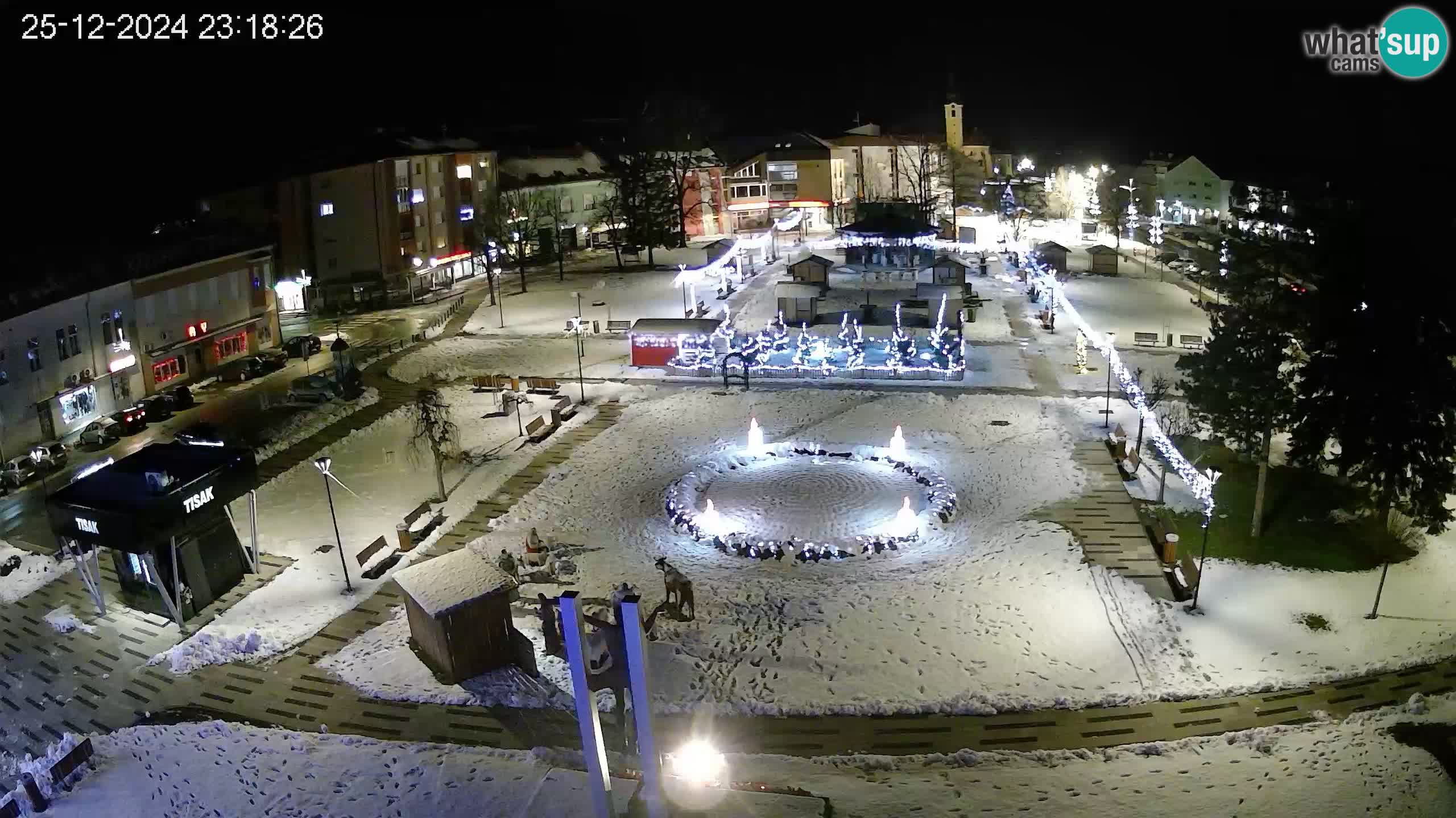 Našice Webcam – Kroatien