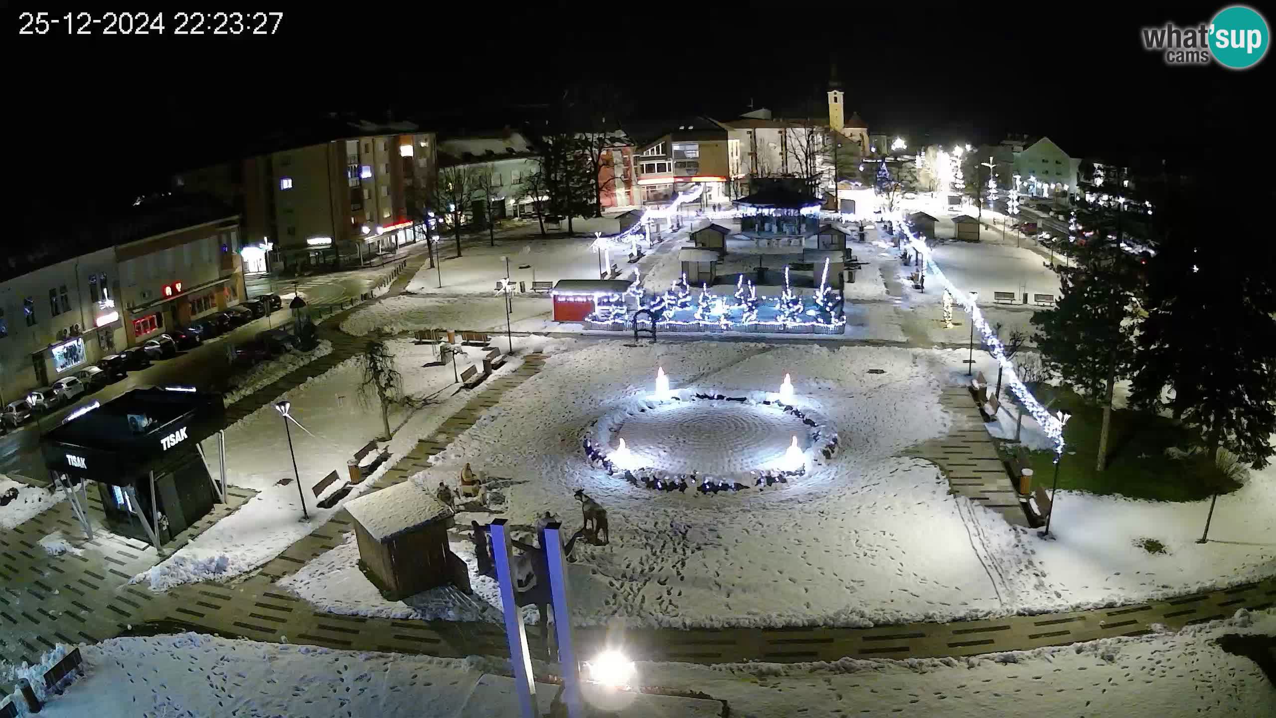 Webcam Našice – eastern Croatia