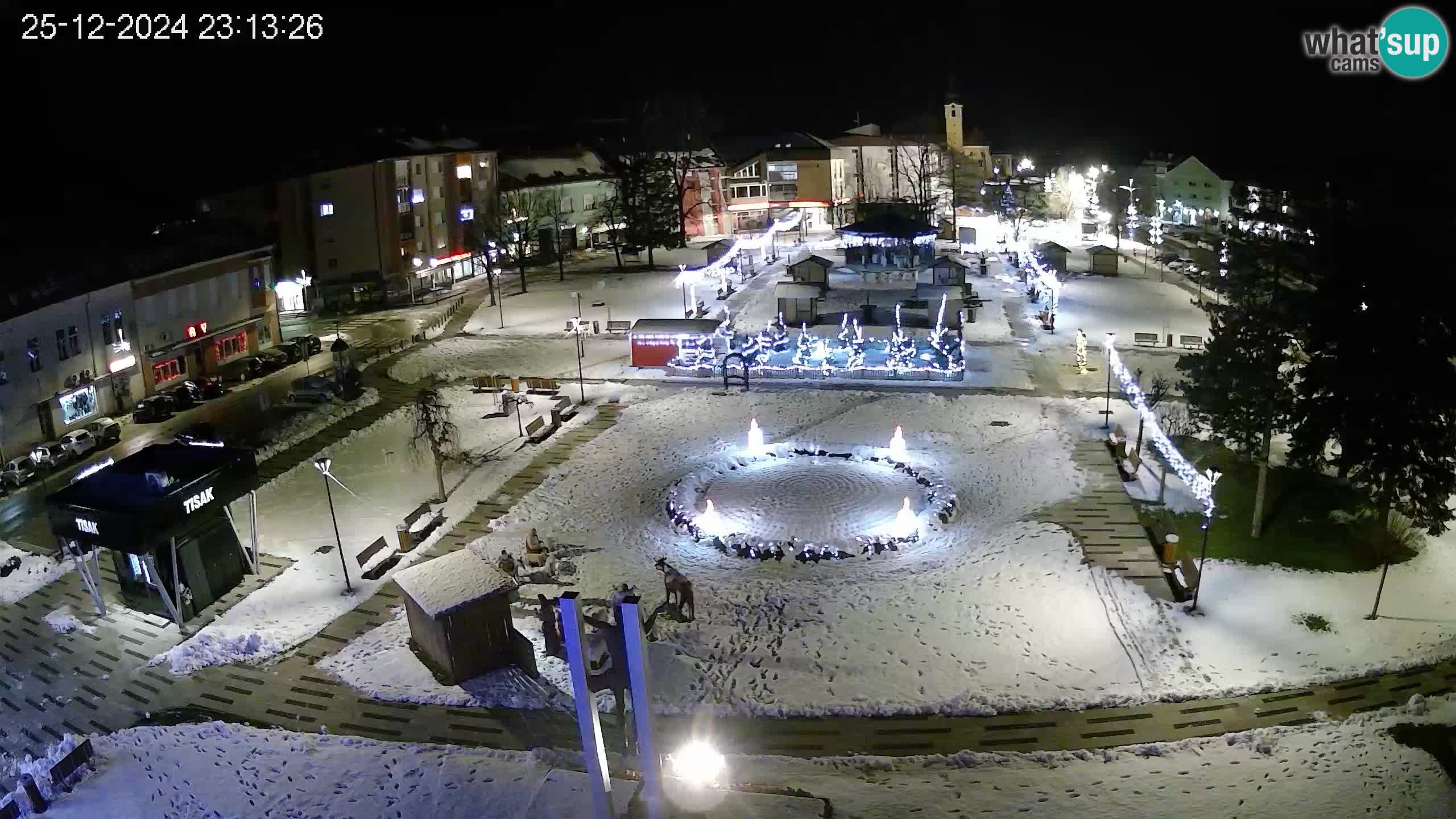 Webcam en directo Našice – Croatie