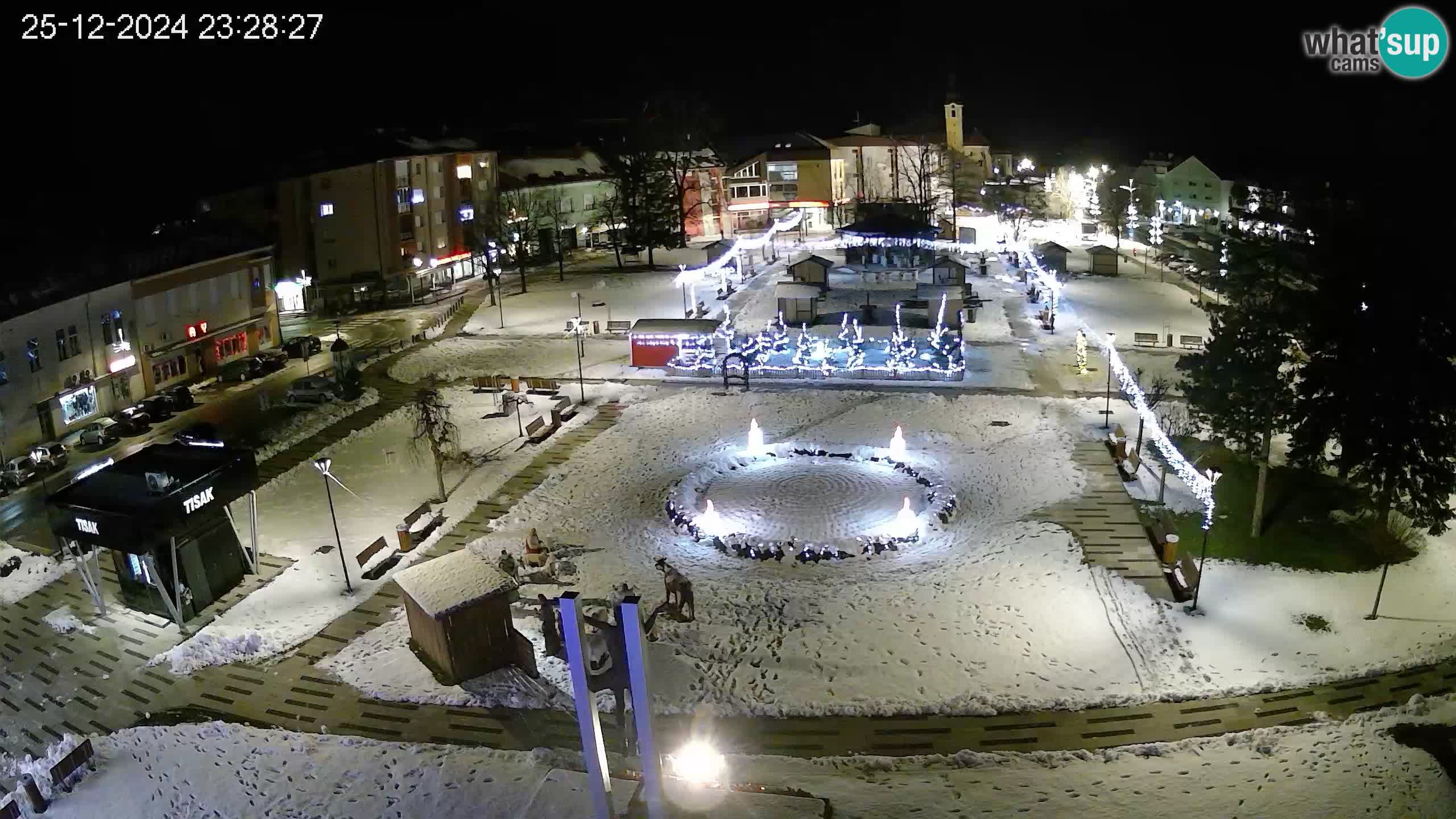 Našice Webcam – Kroatien