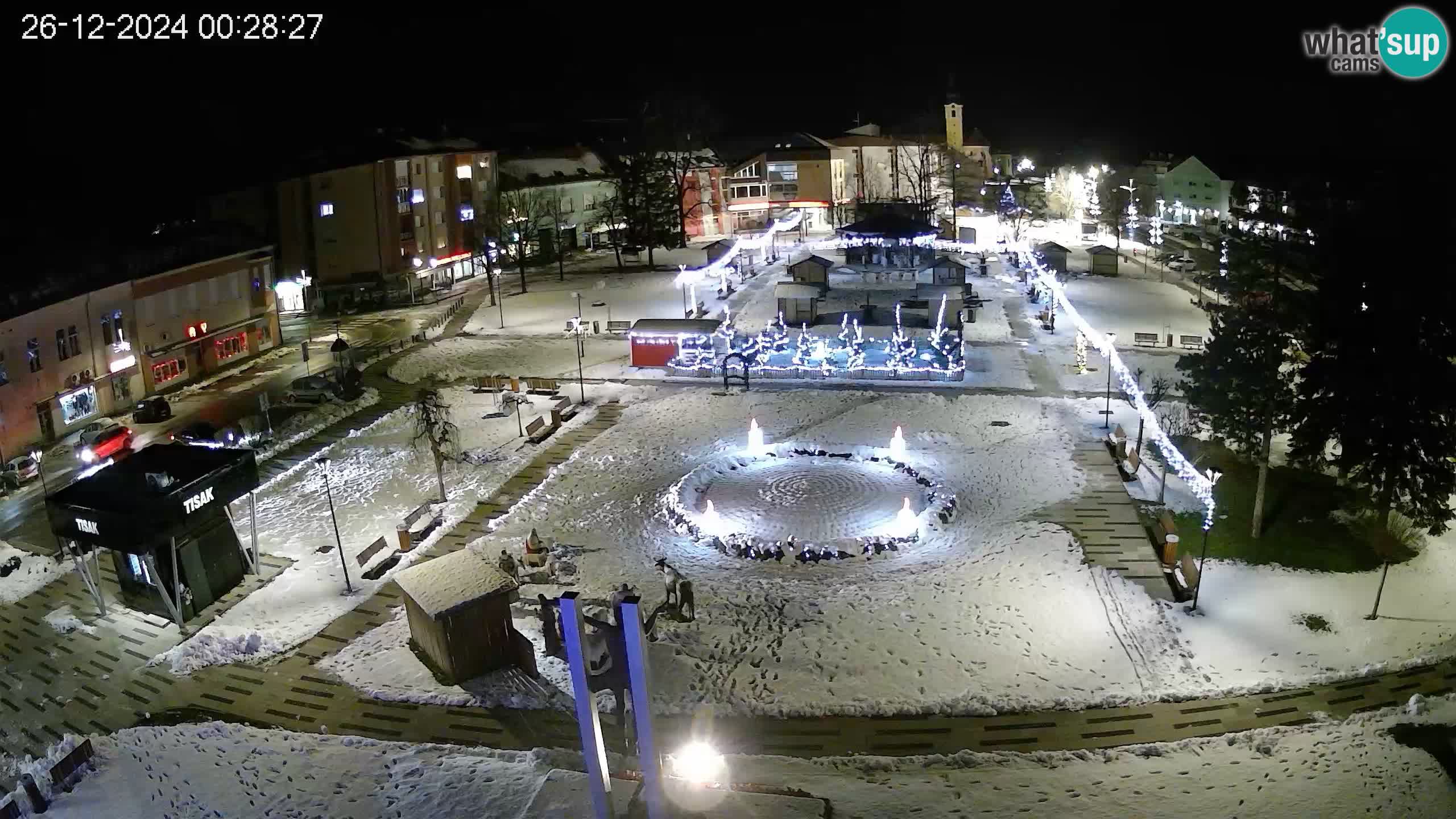 Webcam en directo Našice – Croatie