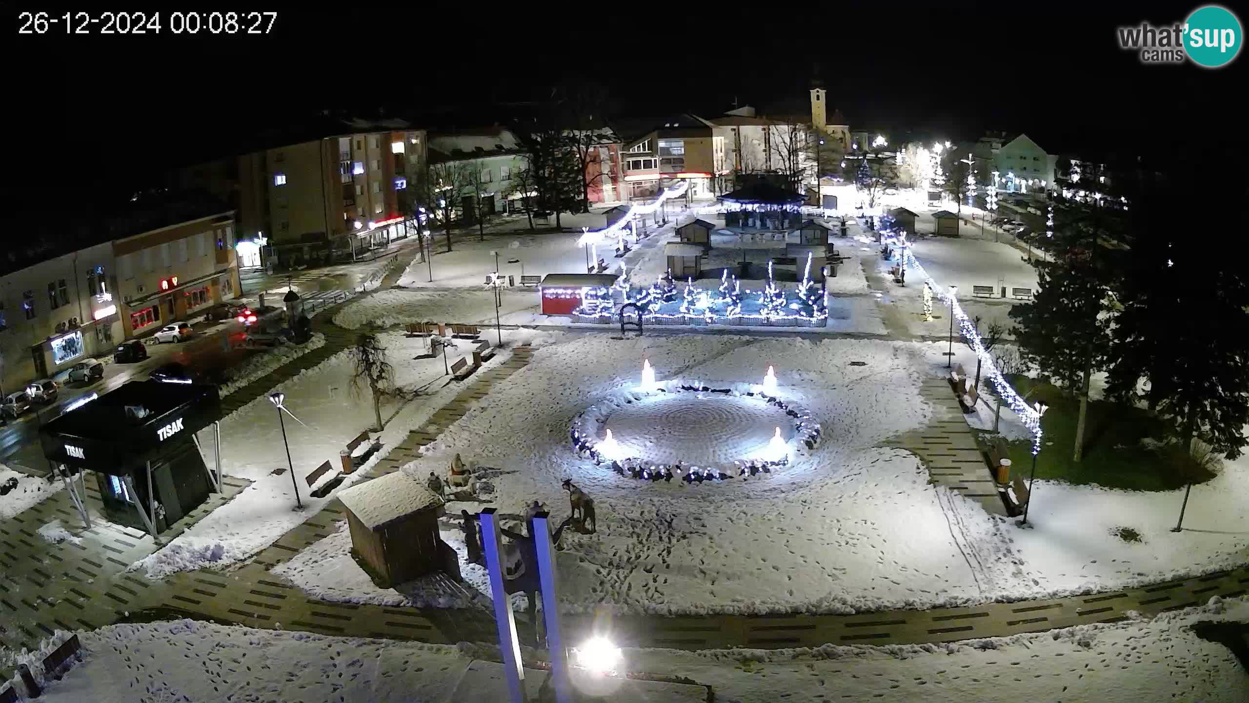 Webcam Našice – eastern Croatia