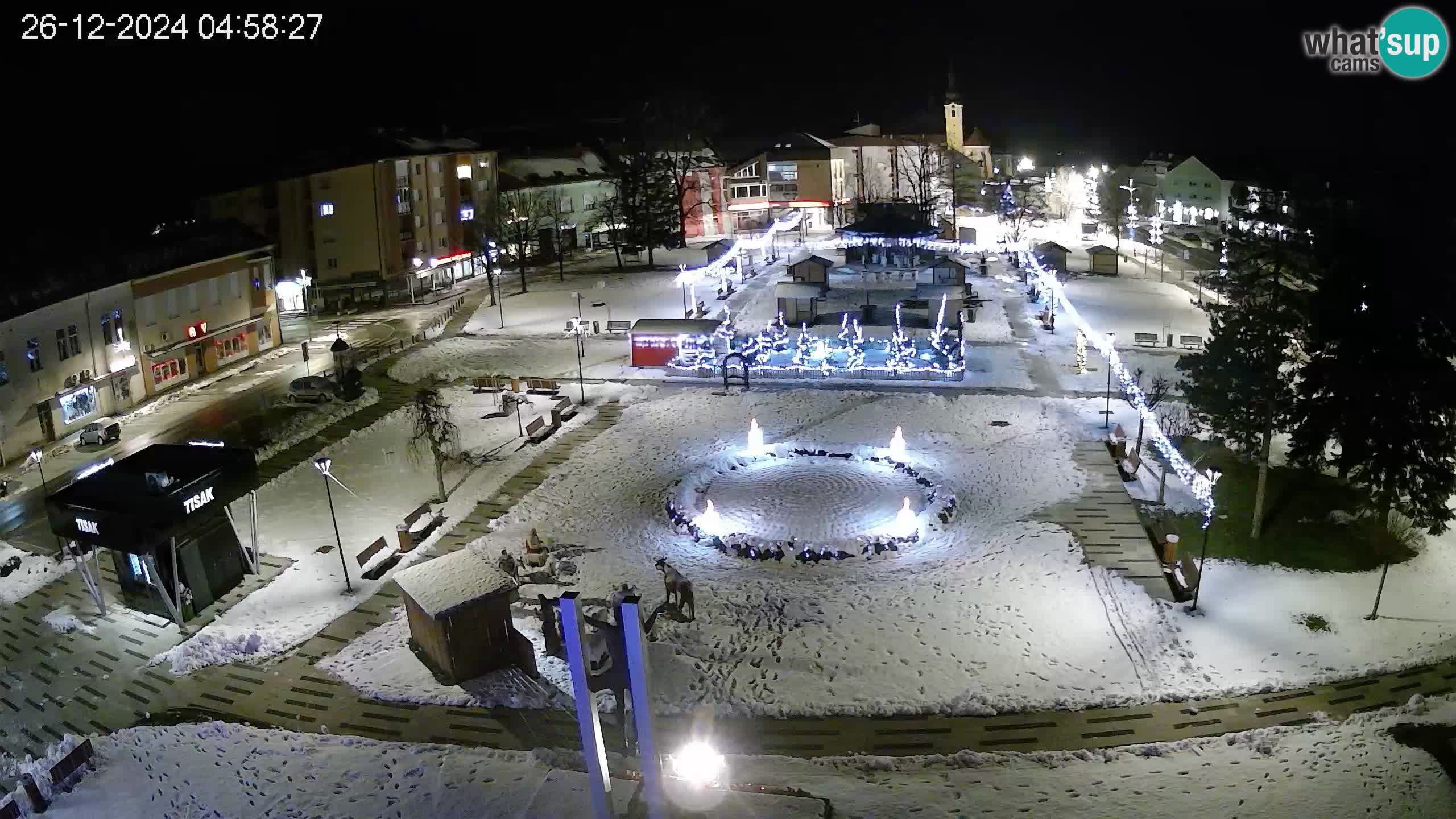 Našice Webcam – Kroatien