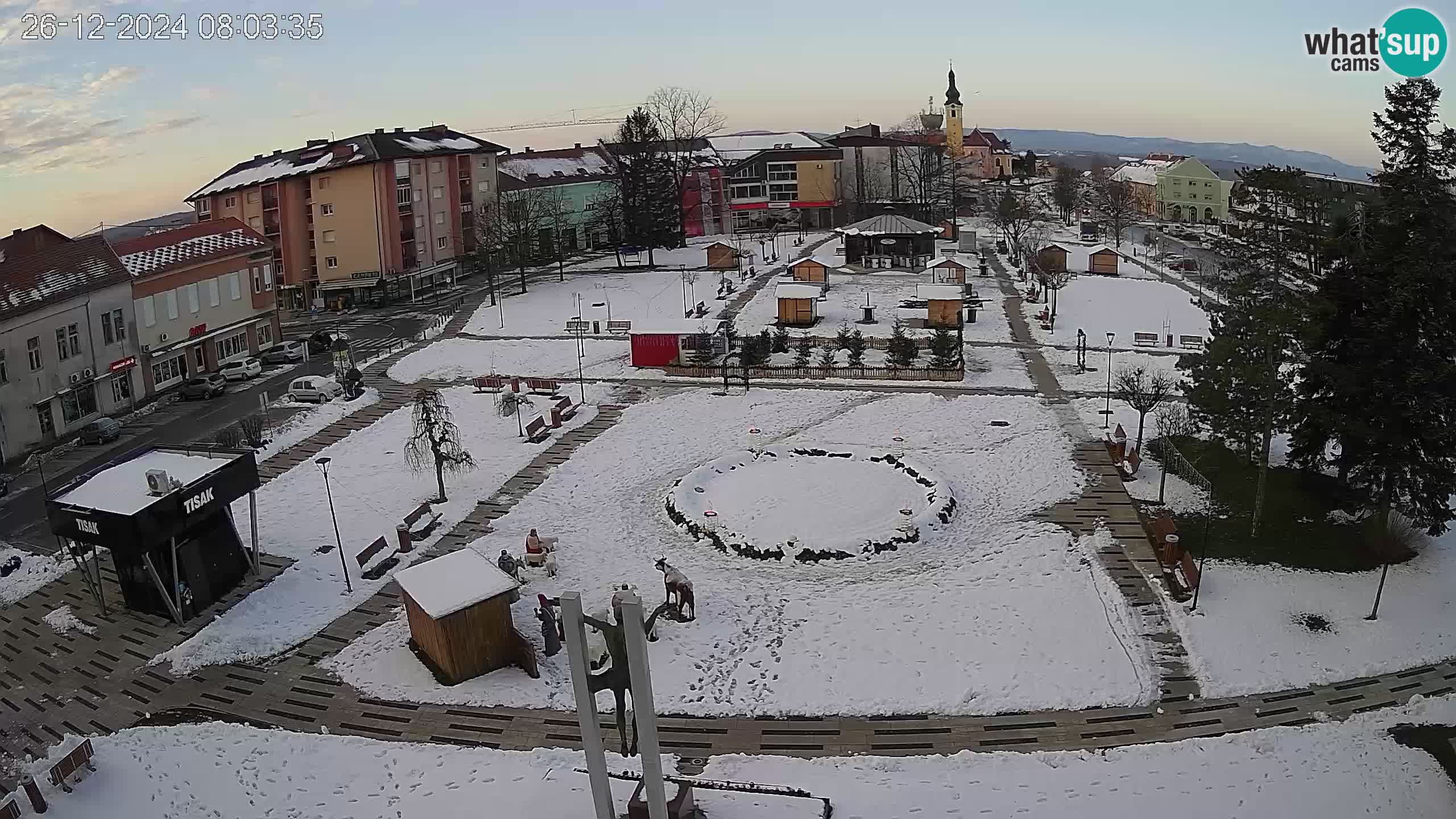 Našice Webcam – Kroatien