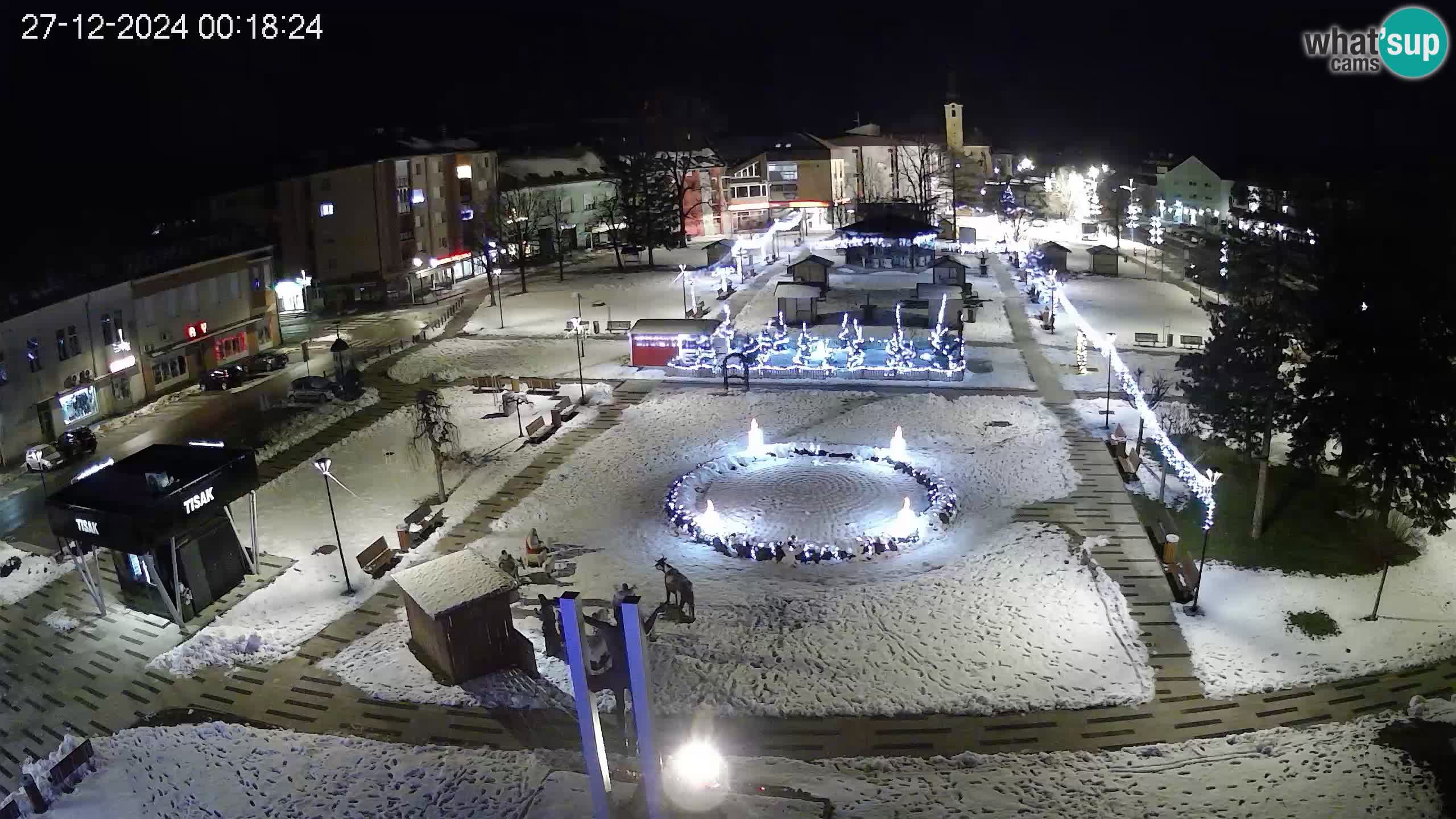 Webcam Našice – eastern Croatia