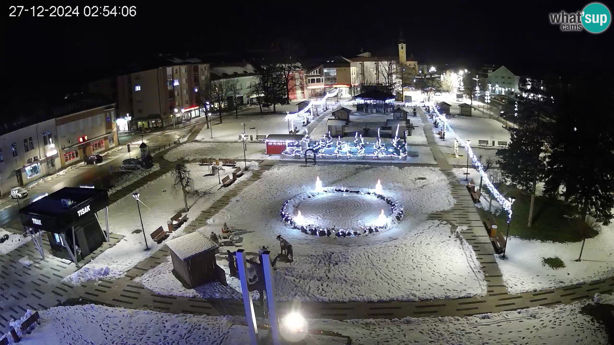 Webcam en directo Našice – Croatie