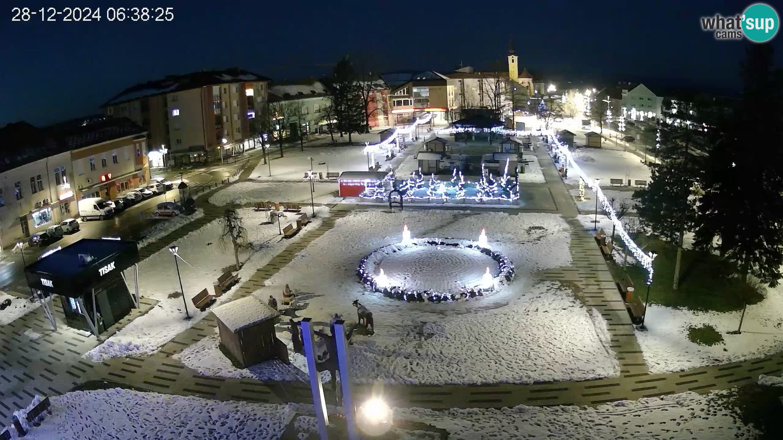 Webcam Našice – eastern Croatia