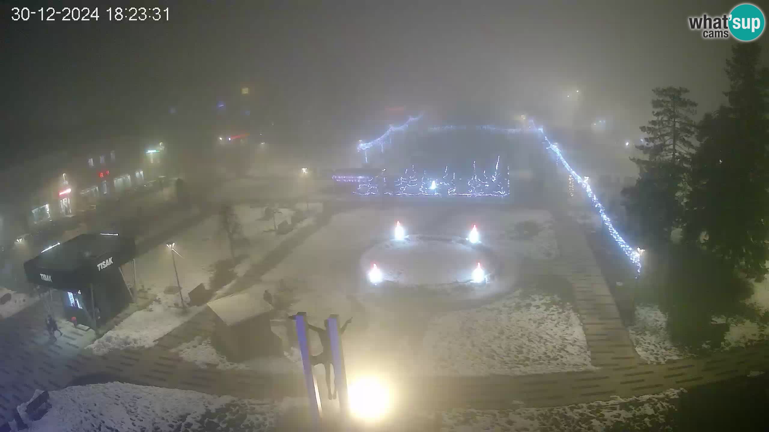 Webcam Našice – eastern Croatia