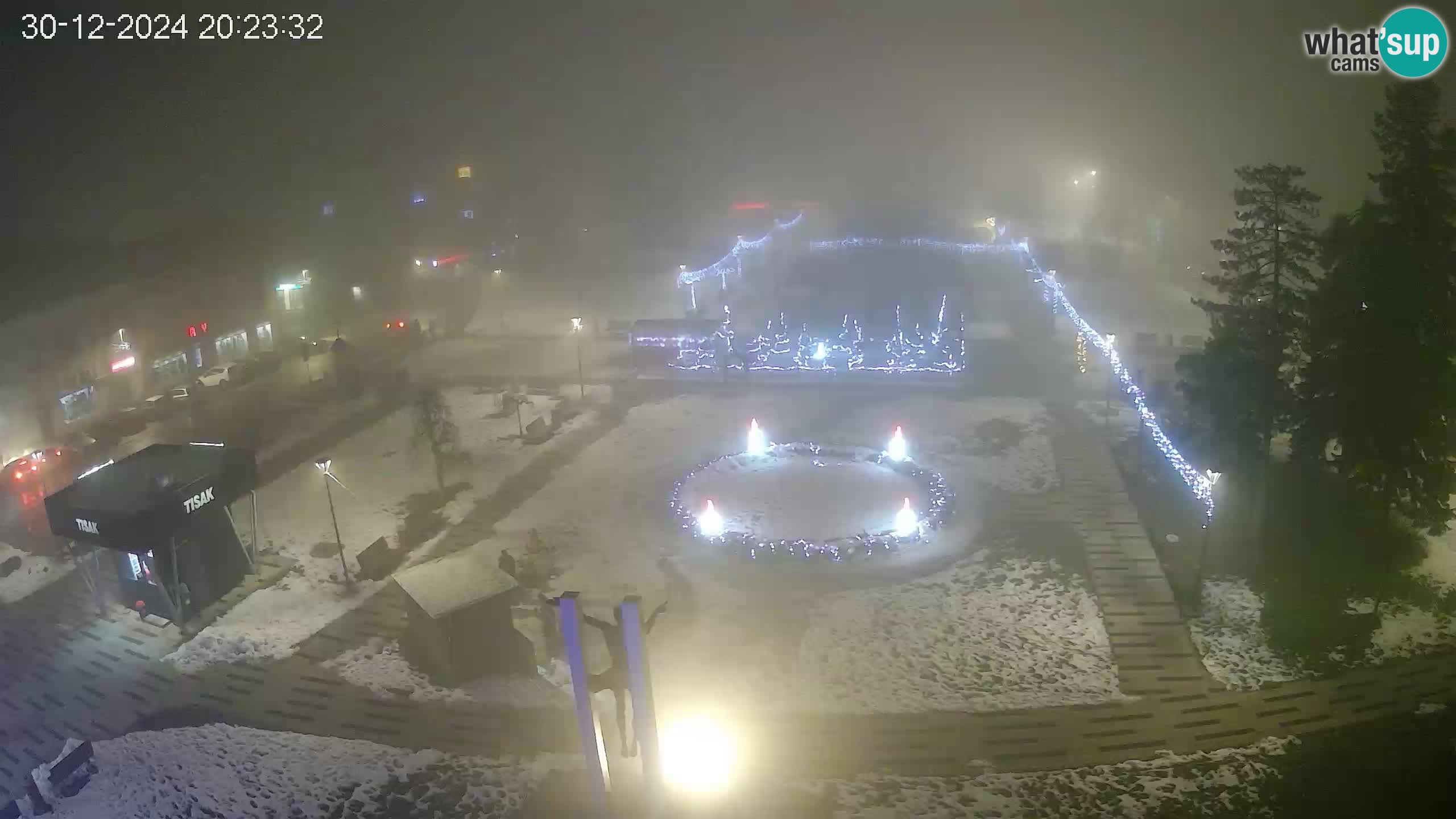 Webcam Našice – eastern Croatia