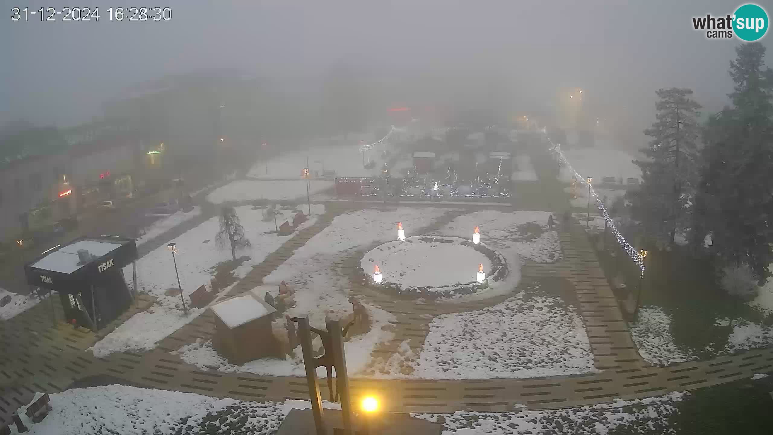 Webcam Našice – eastern Croatia