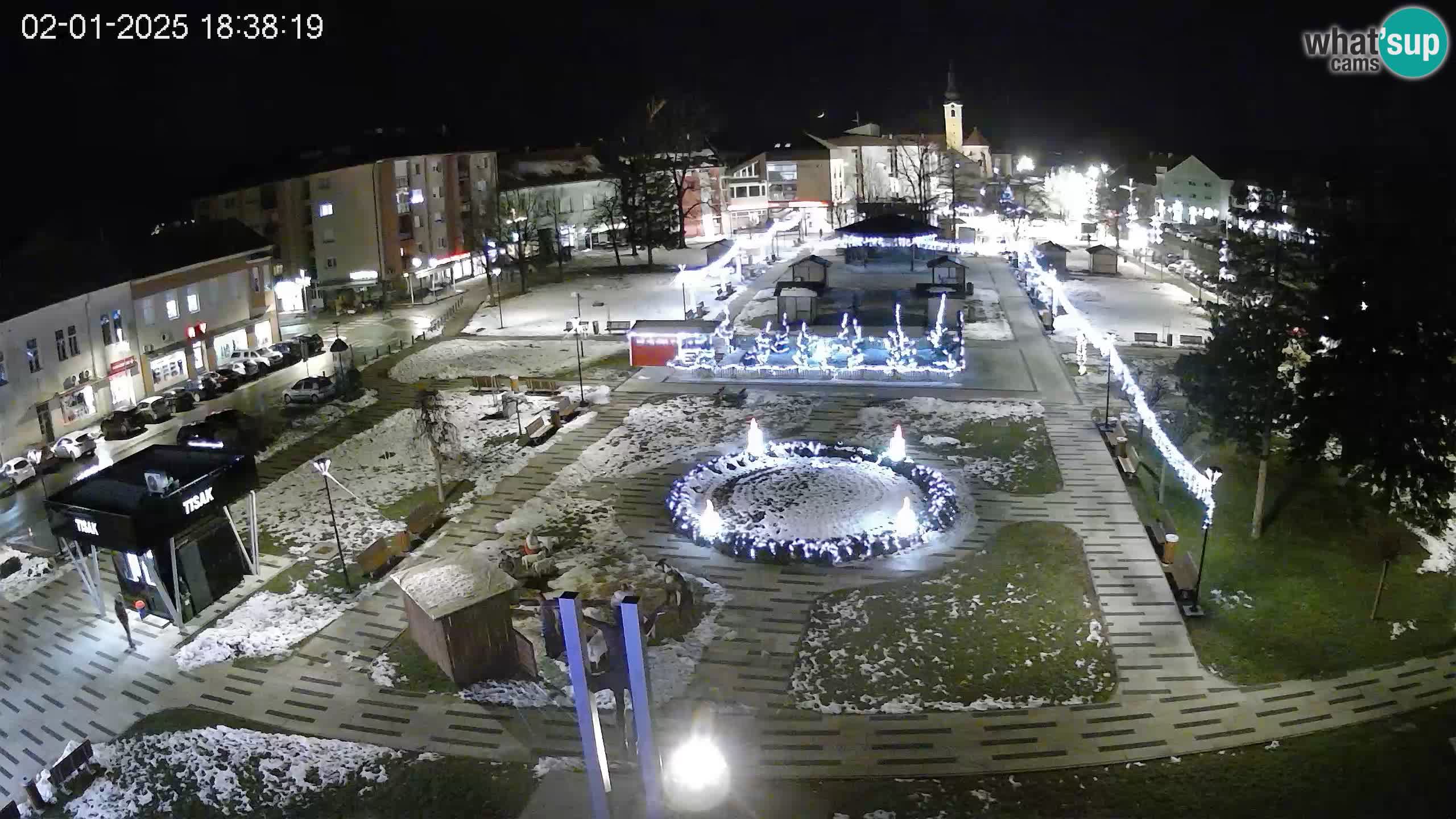 Našice Webcam – Kroatien