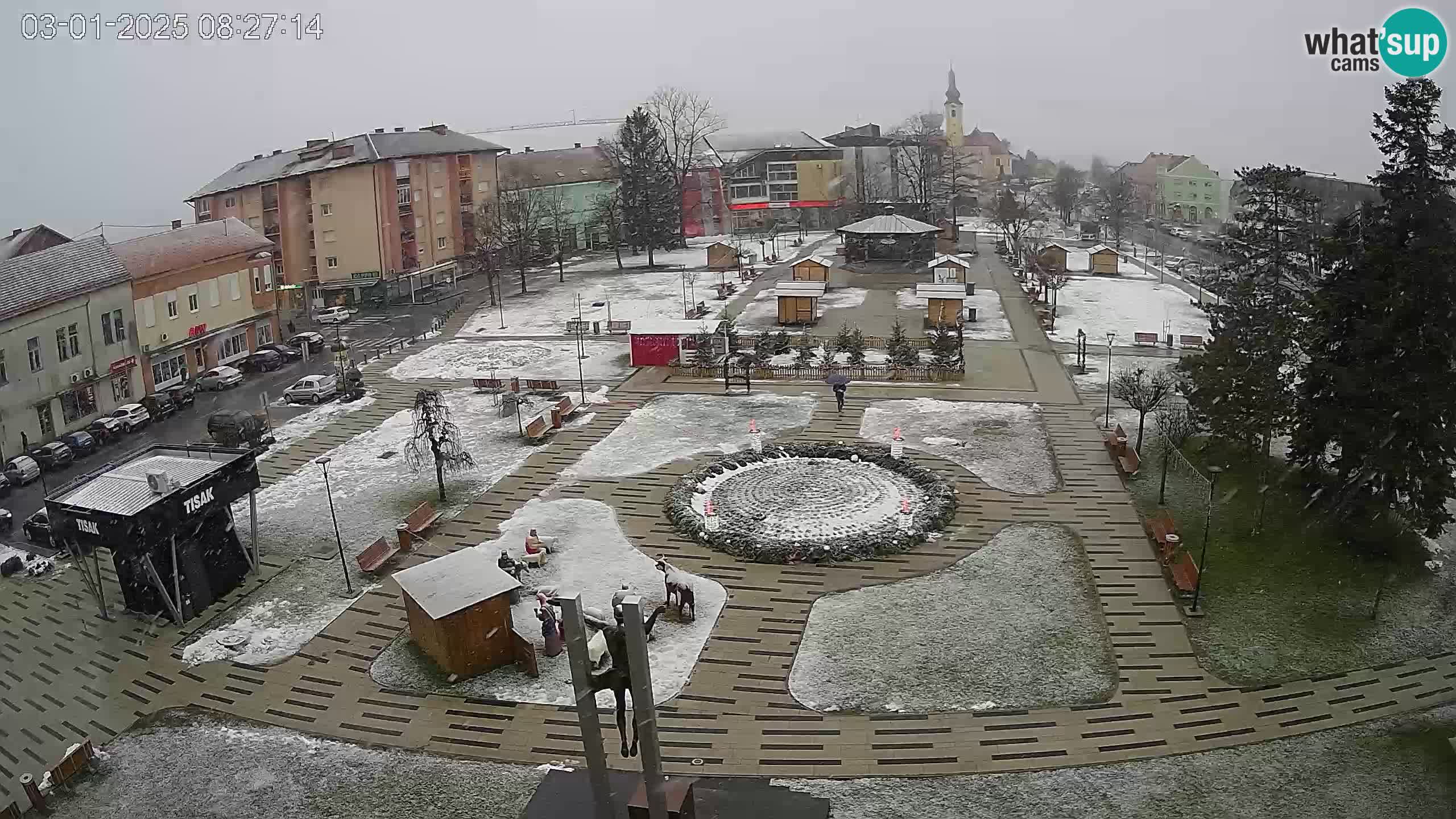 Našice Webcam – Kroatien