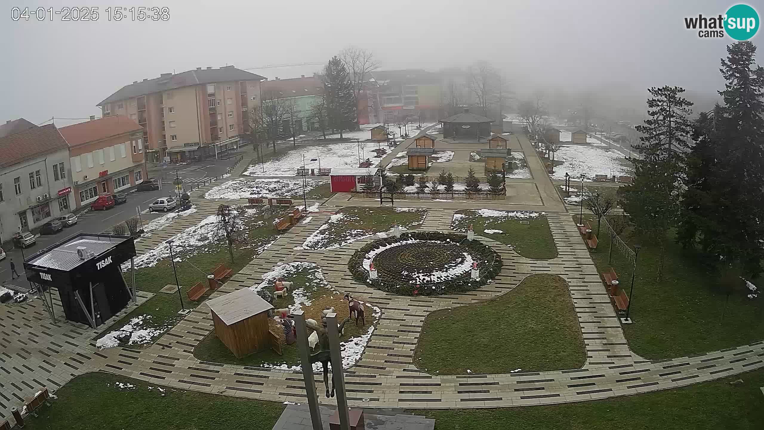 Webcam en directo Našice – Croatie