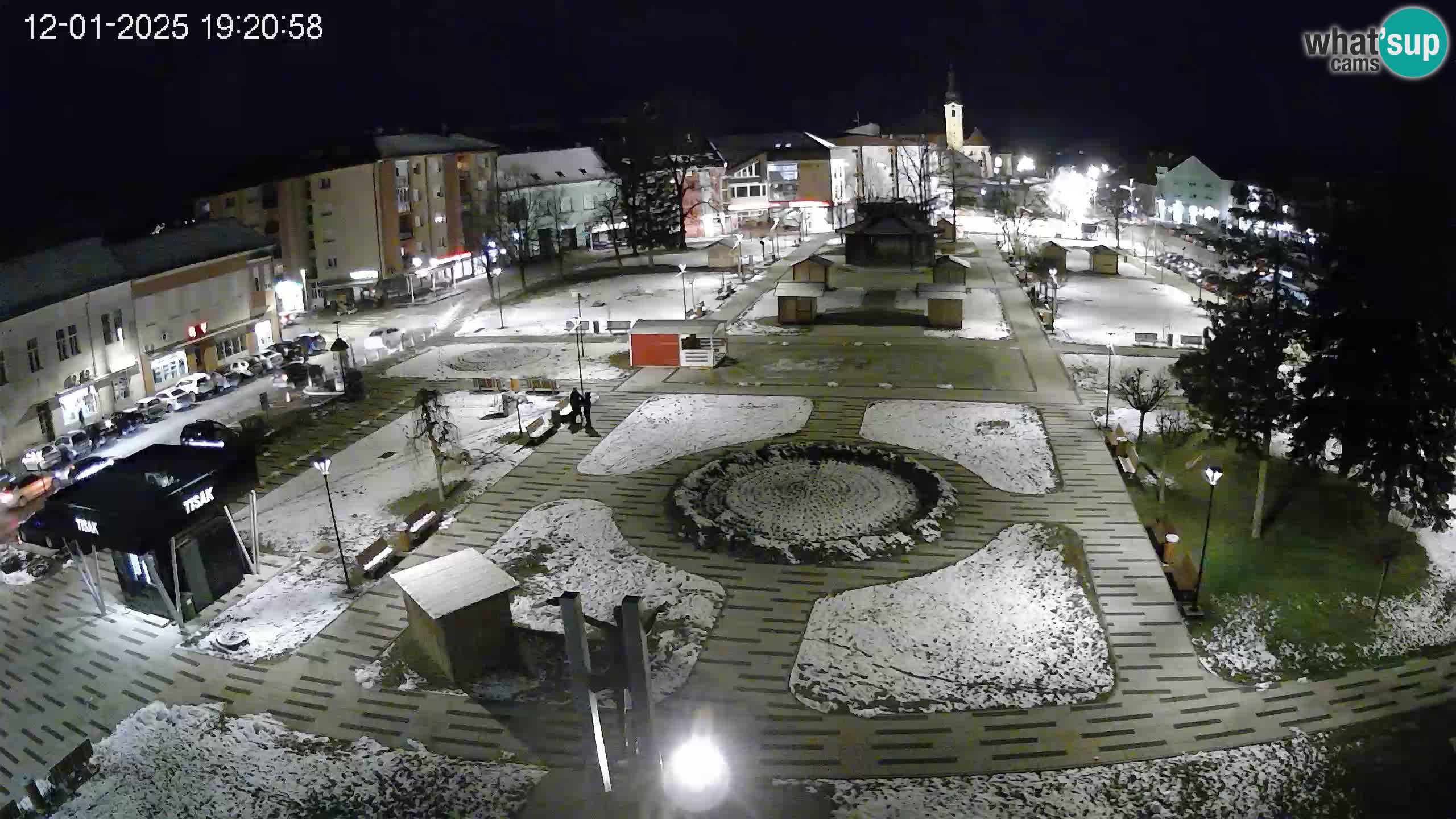 Webcam Našice – eastern Croatia