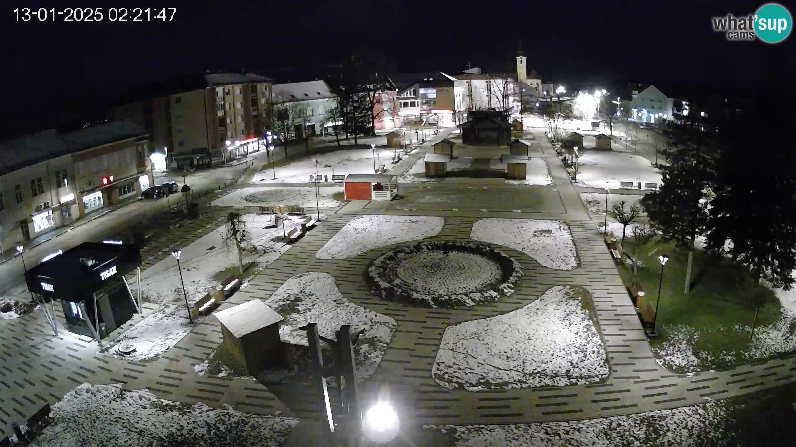 Webcam Našice – eastern Croatia