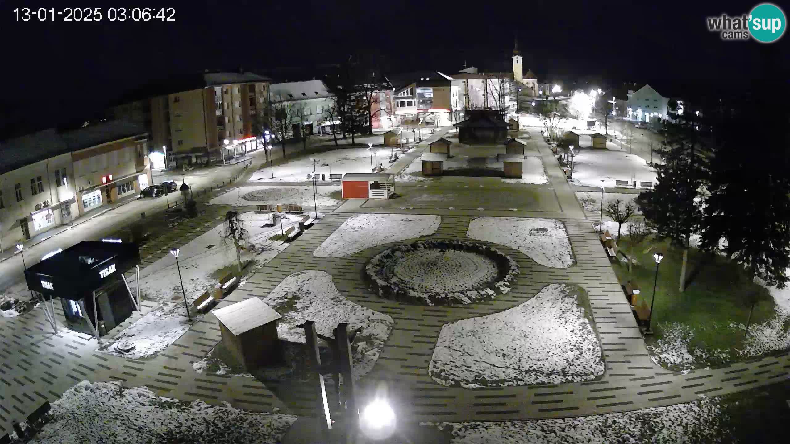 Našice Webcam – Kroatien