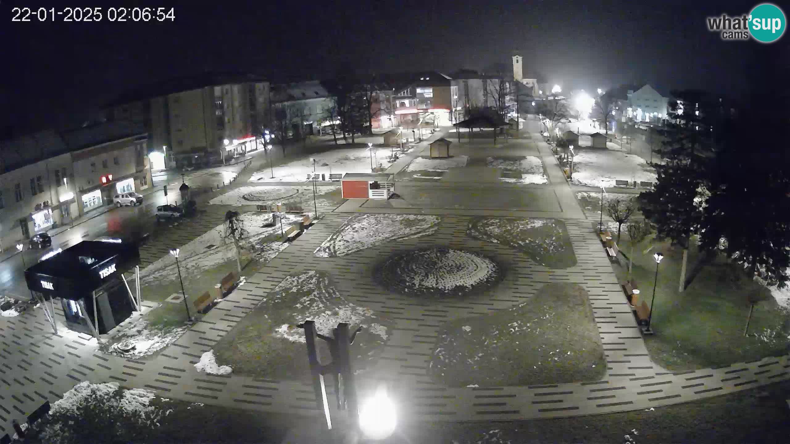 Našice Webcam – Kroatien